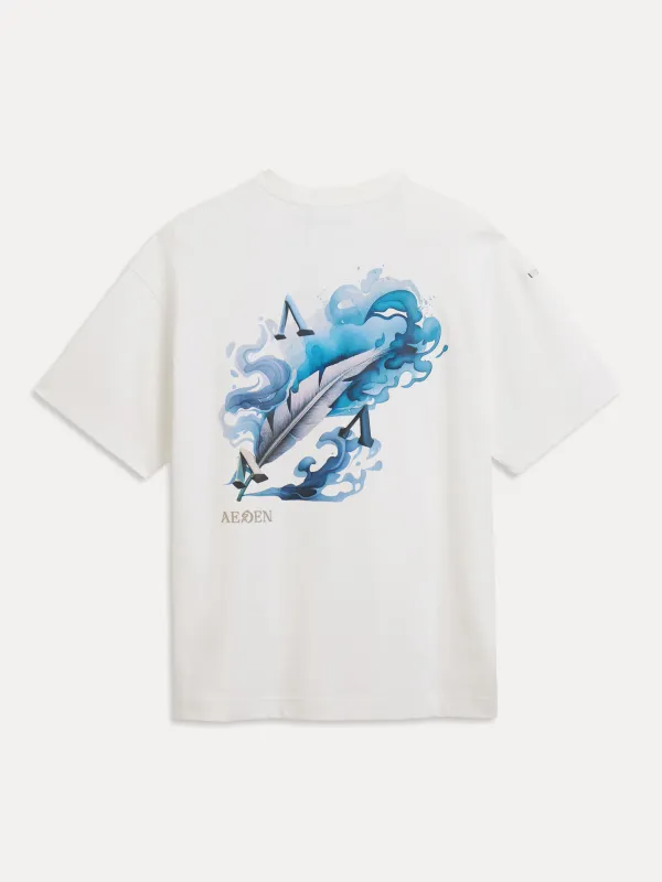 Raphaël Tee | Off-white sold by Aeden Official