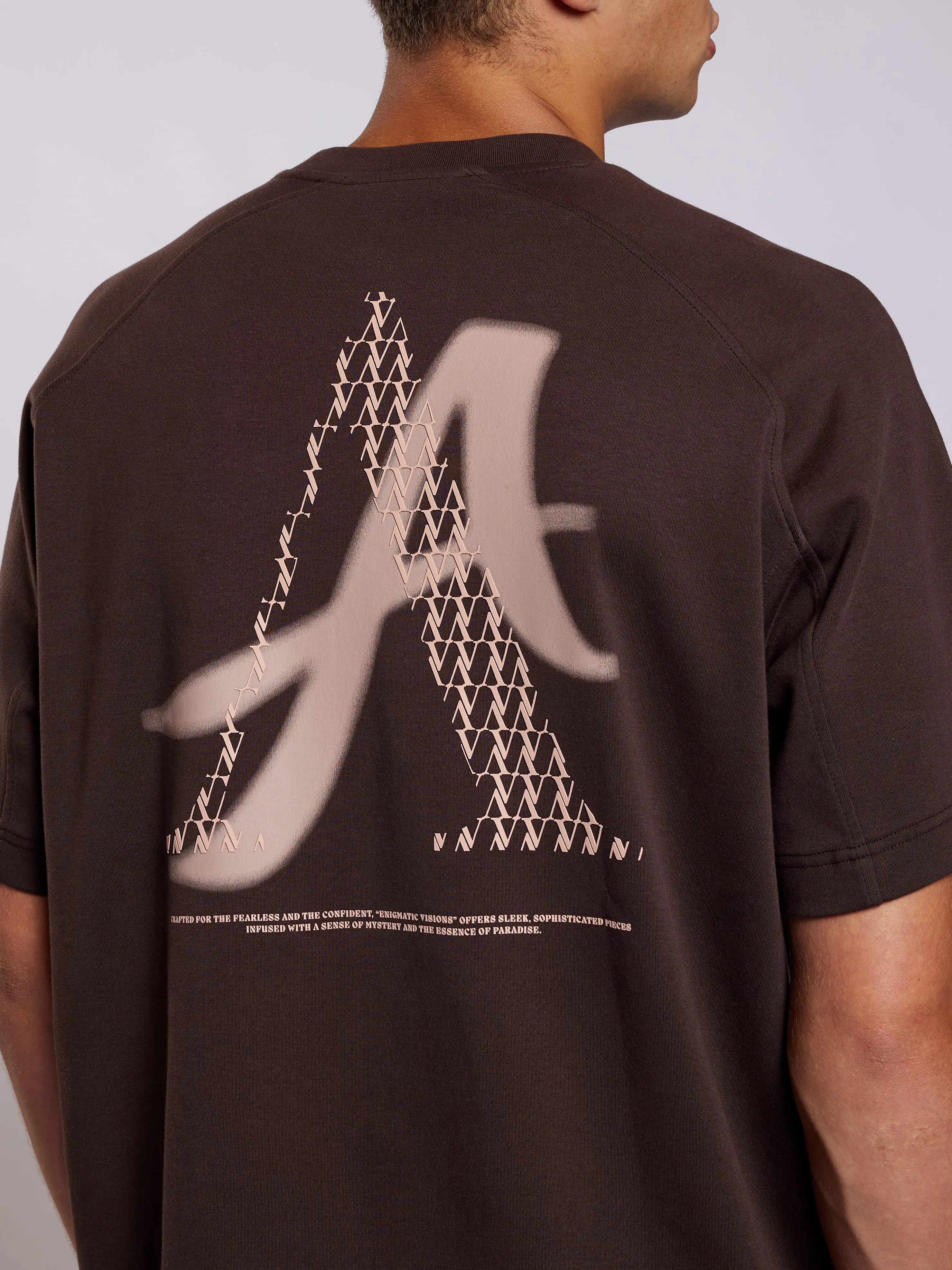 Yono Tee | Ganache sold by Aeden Official product image thumbnail 4