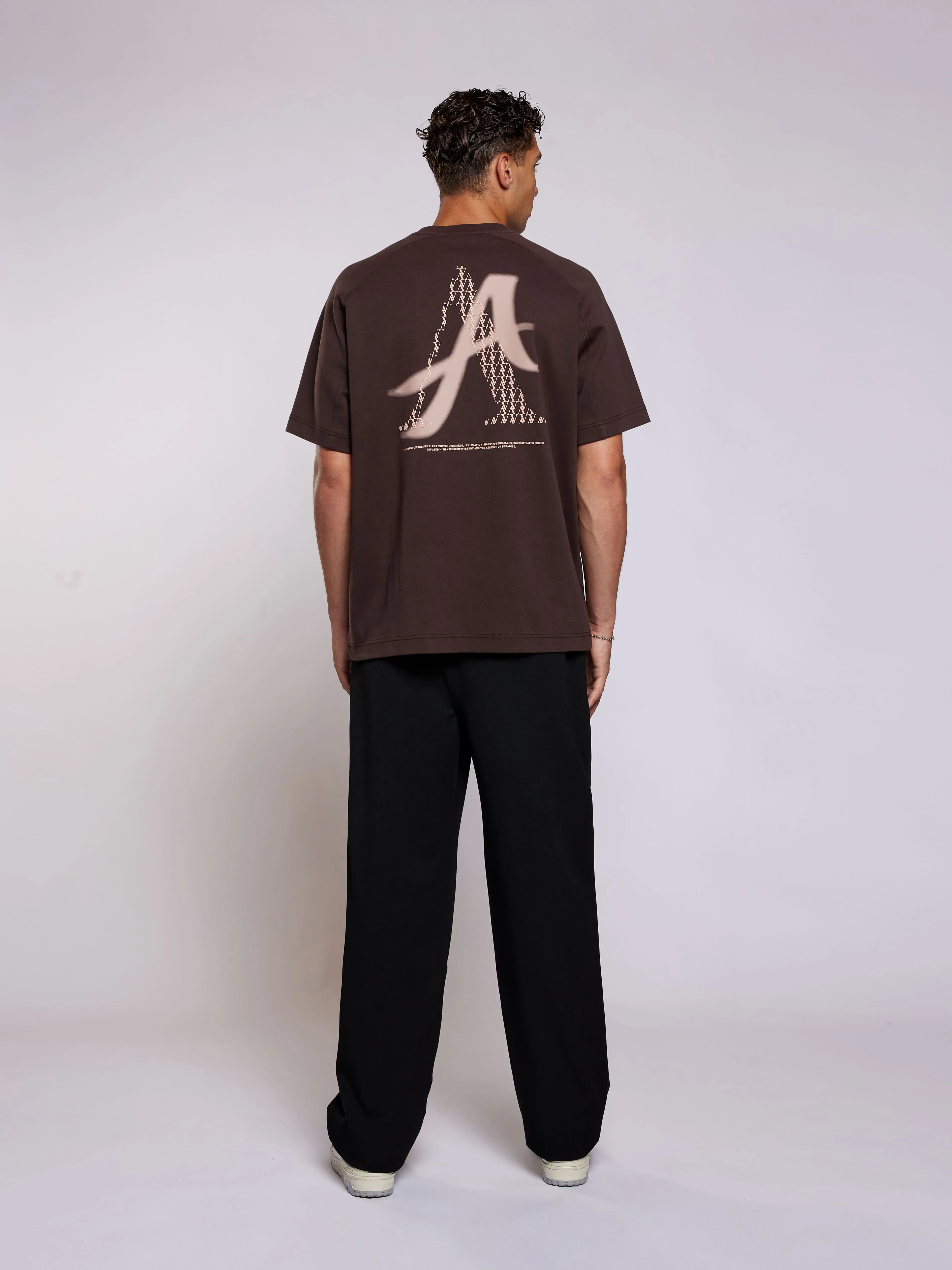 Yono Tee | Ganache sold by Aeden Official product image thumbnail 5
