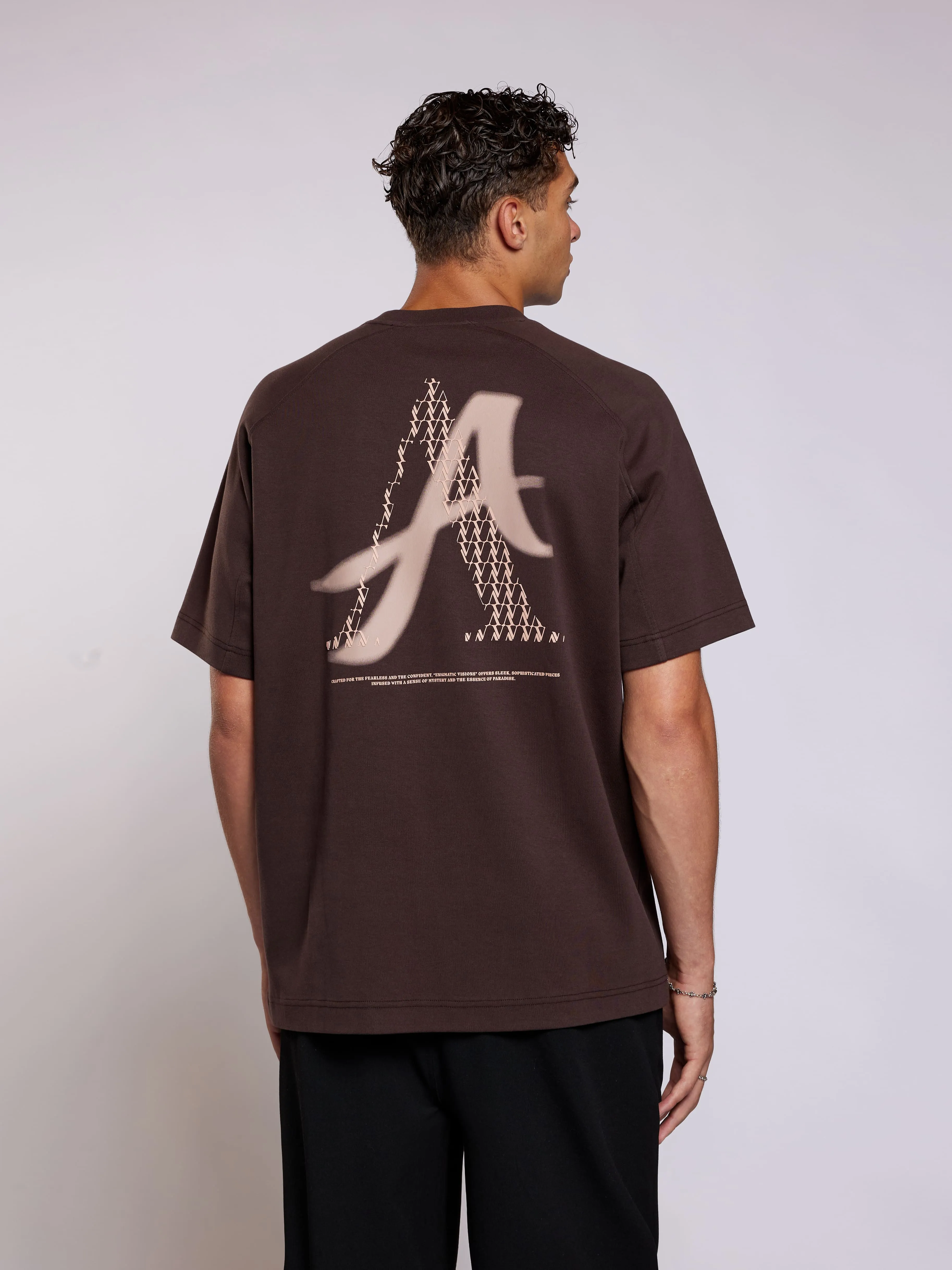 Yono Tee | Ganache sold by Aeden Official product image thumbnail 2