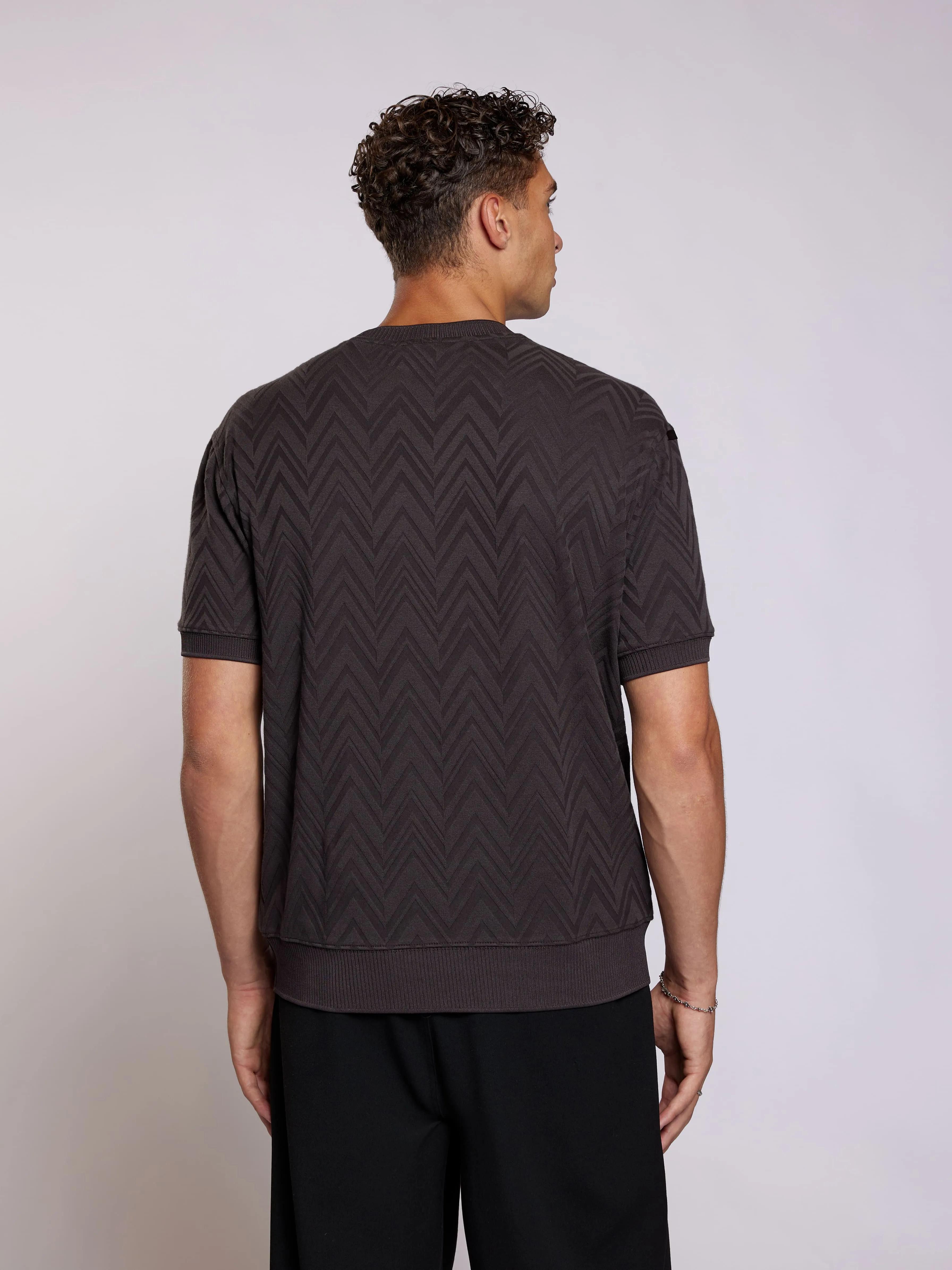 Silver Tee | Ganache sold by Aeden Official product image thumbnail 3