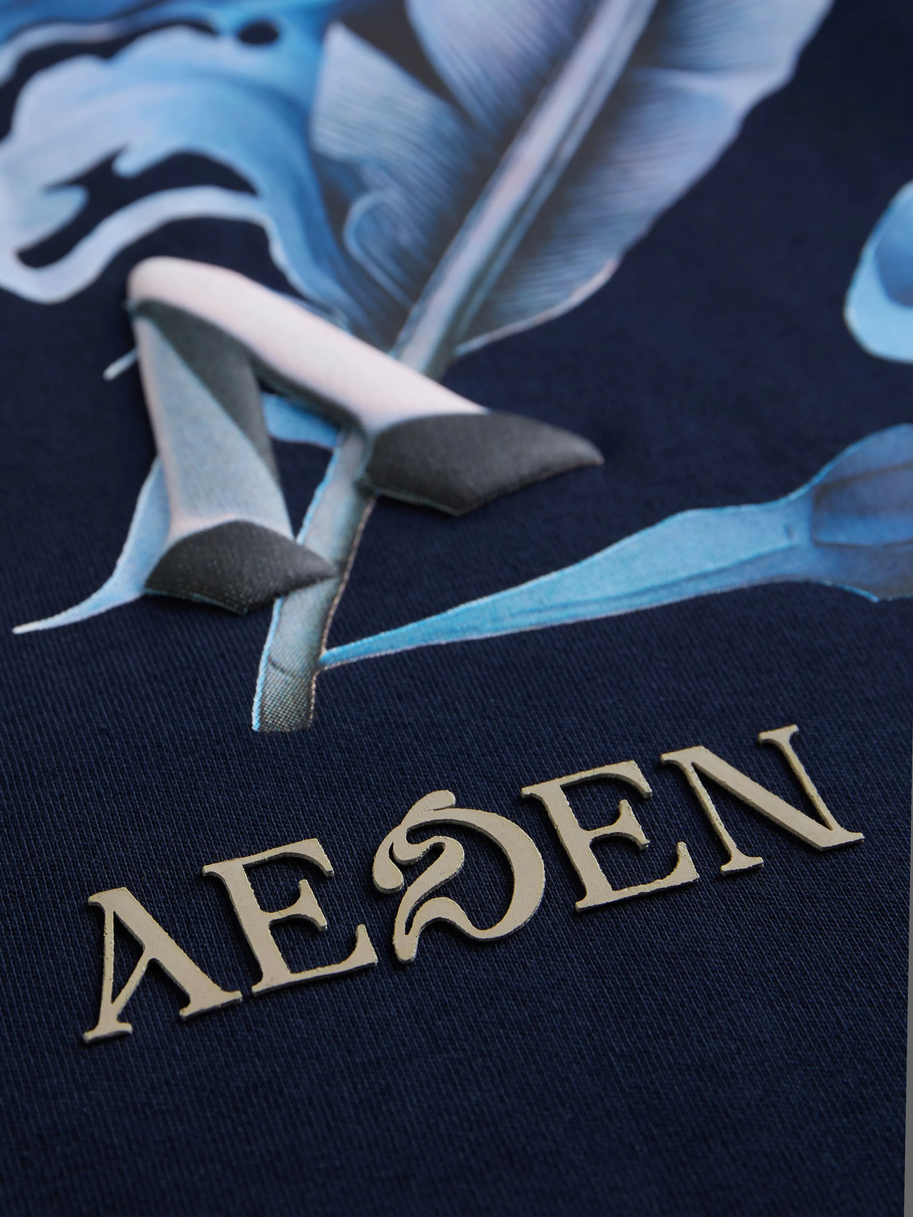 Raphaël Tee | Sky Captain sold by Aeden Official product image thumbnail 4