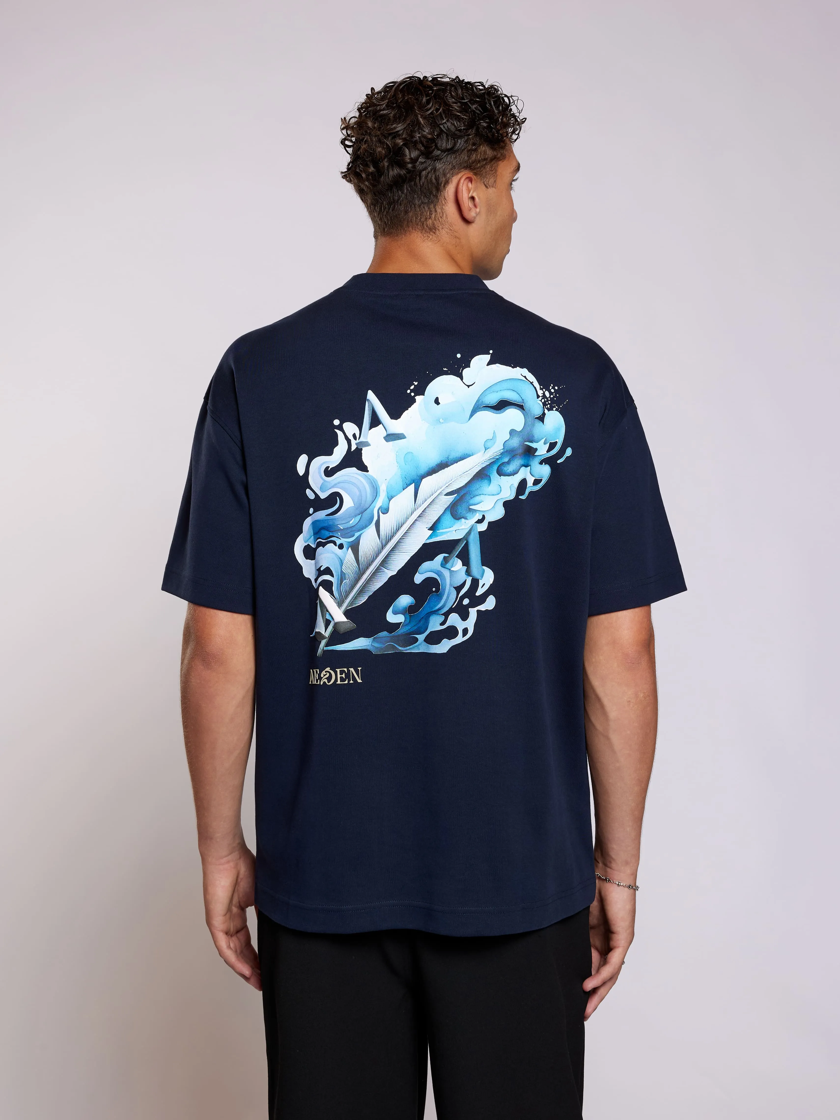 Raphaël Tee | Sky Captain sold by Aeden Official product image thumbnail 2