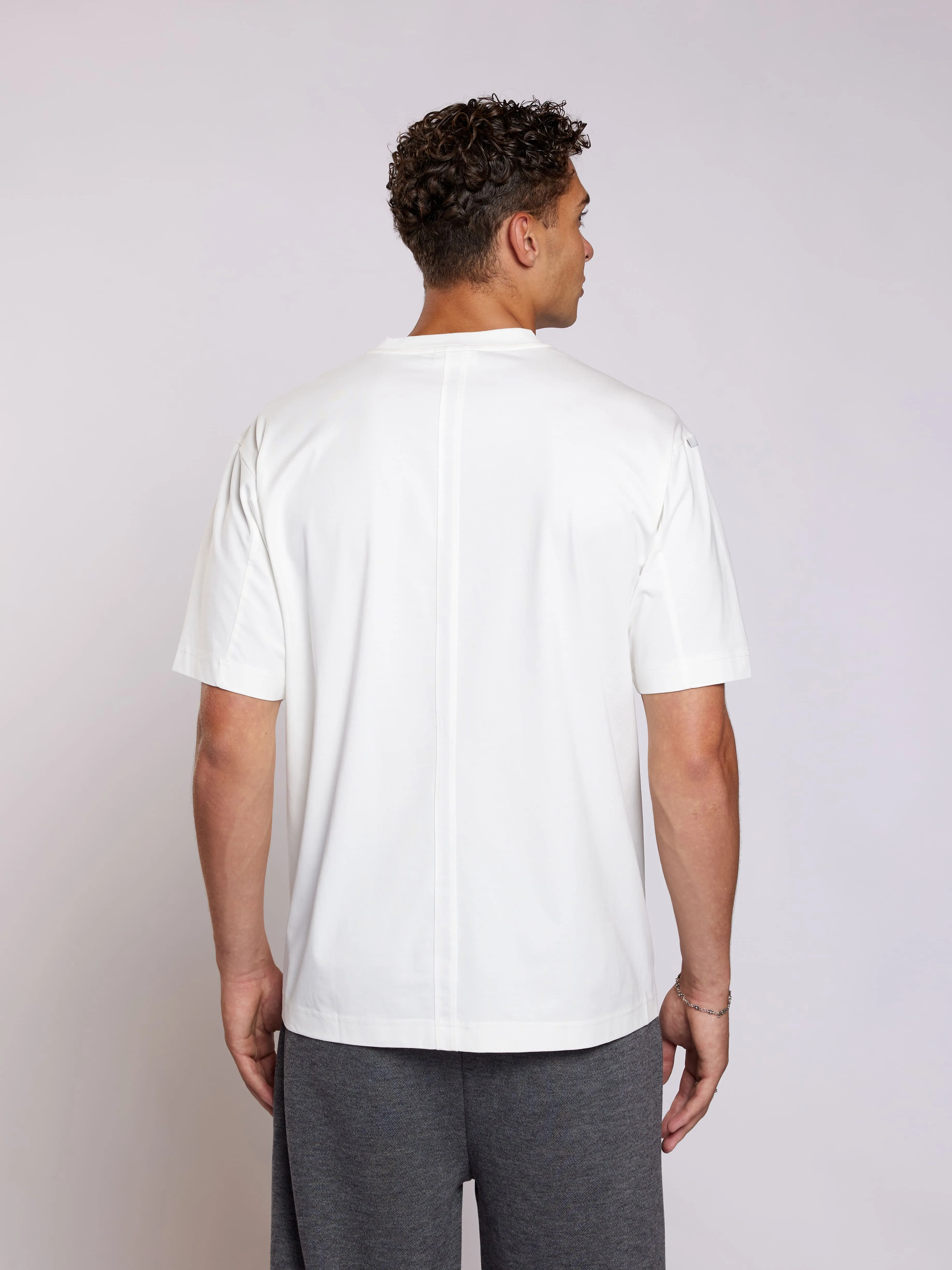 Foreo Tee | Off-white sold by Aeden Official product image thumbnail 3