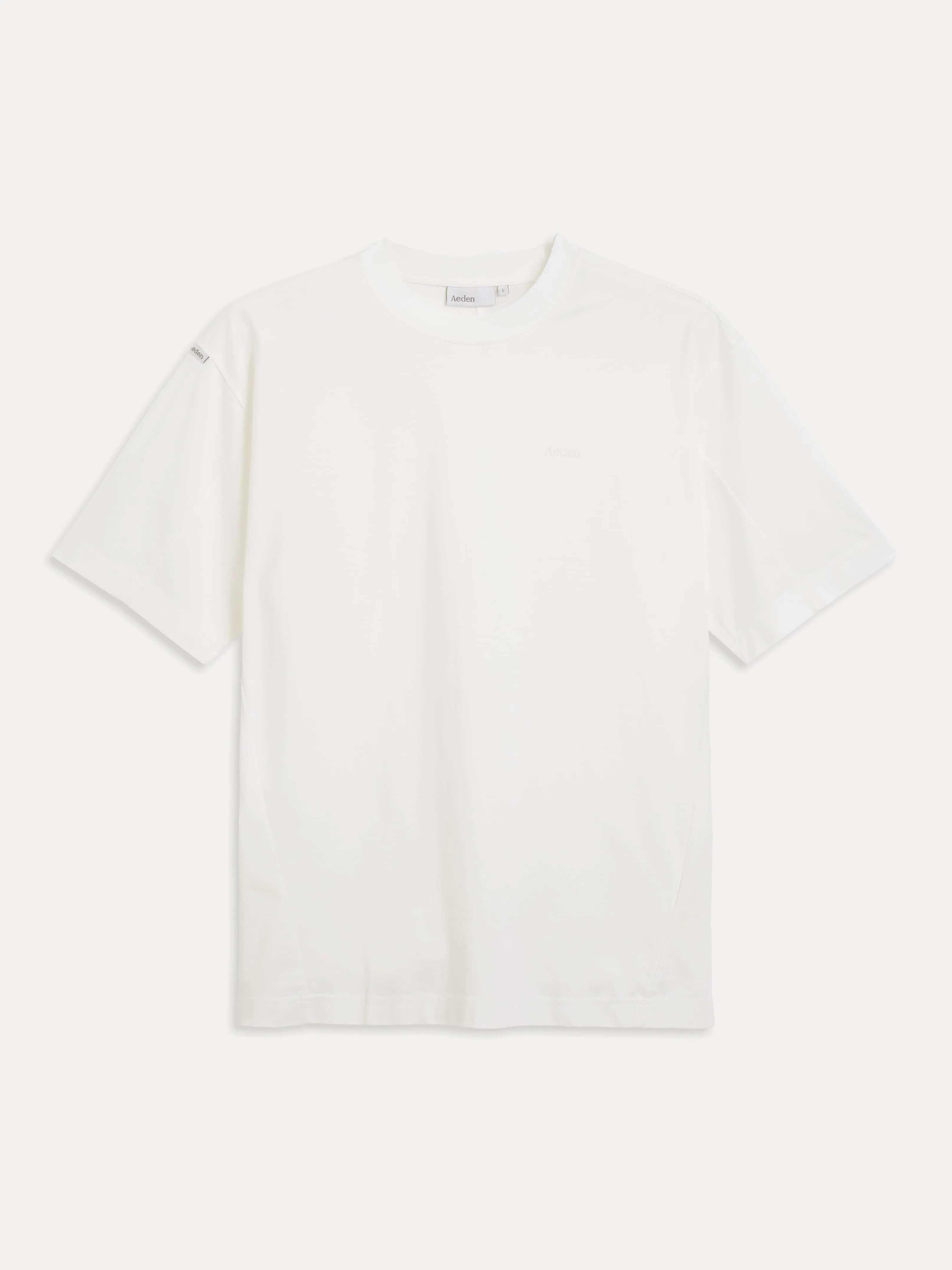 Foreo Tee | Off-white sold by Aeden Official product image thumbnail 2