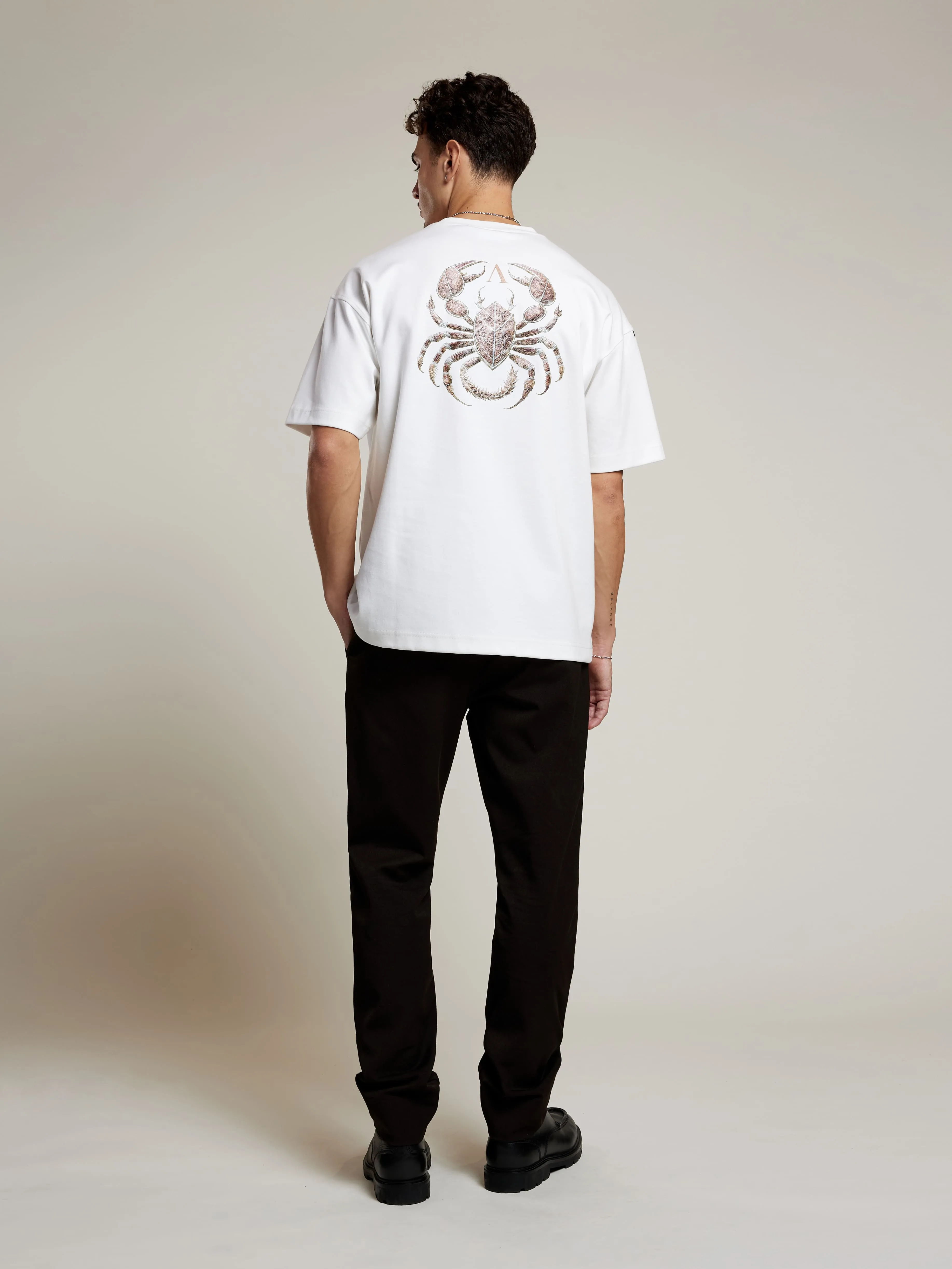 Aeron Pants | Ganache sold by Aeden Official product image thumbnail 4