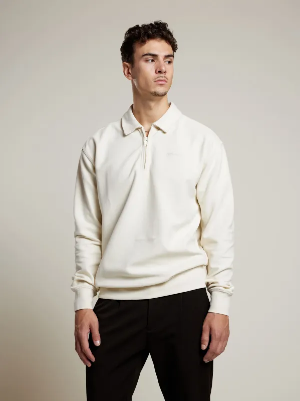Milano Polo | Off-white sold by Aeden Official