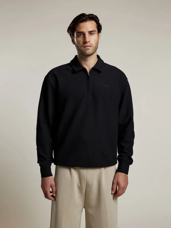 Milano Polo | Black made by Aeden Official