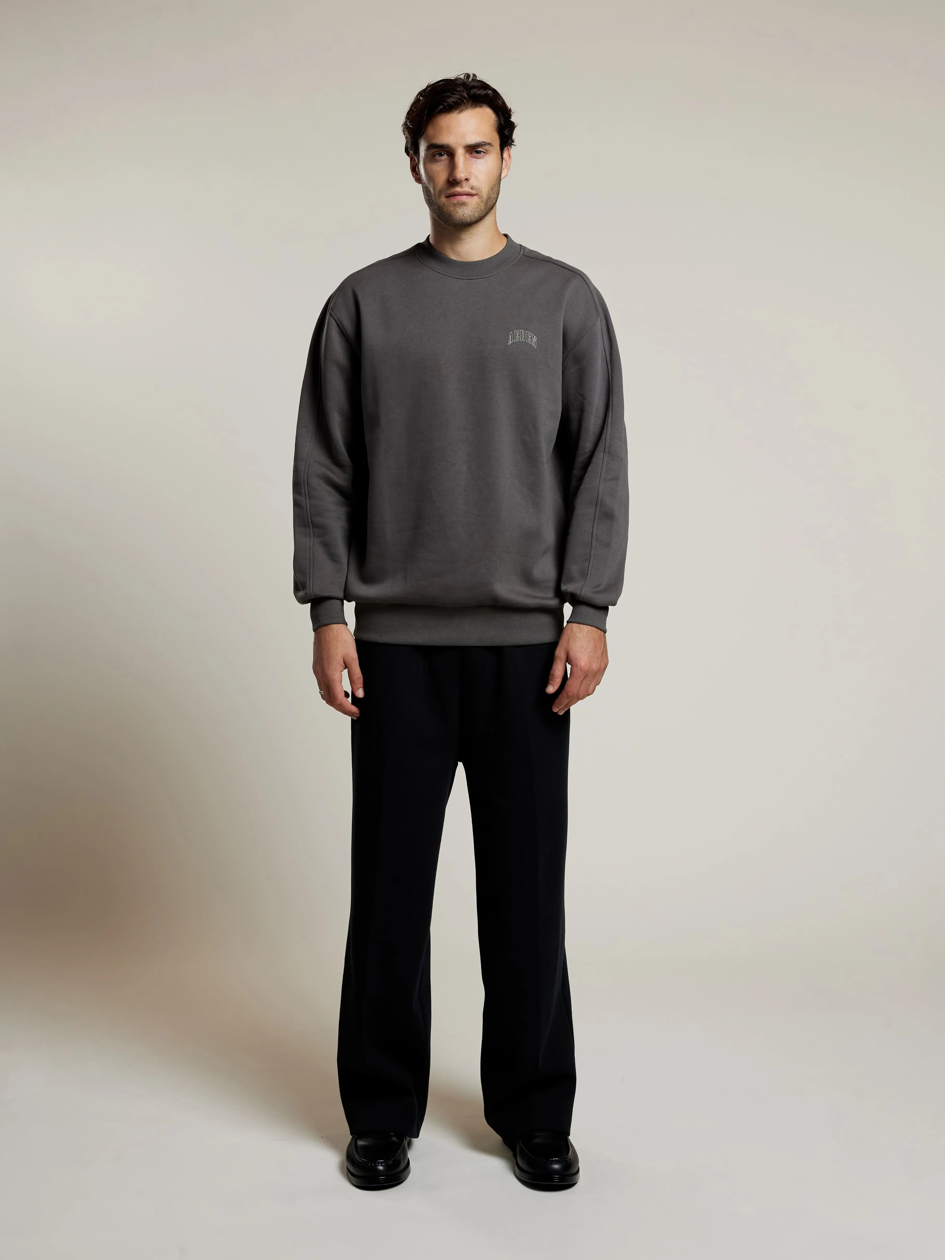 Maron Pants | Black sold by Aeden Official product image thumbnail 4