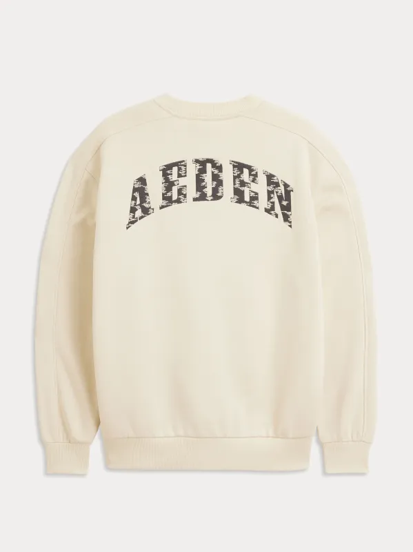 Henri Sweater | Summer Sand sold by Aeden Official