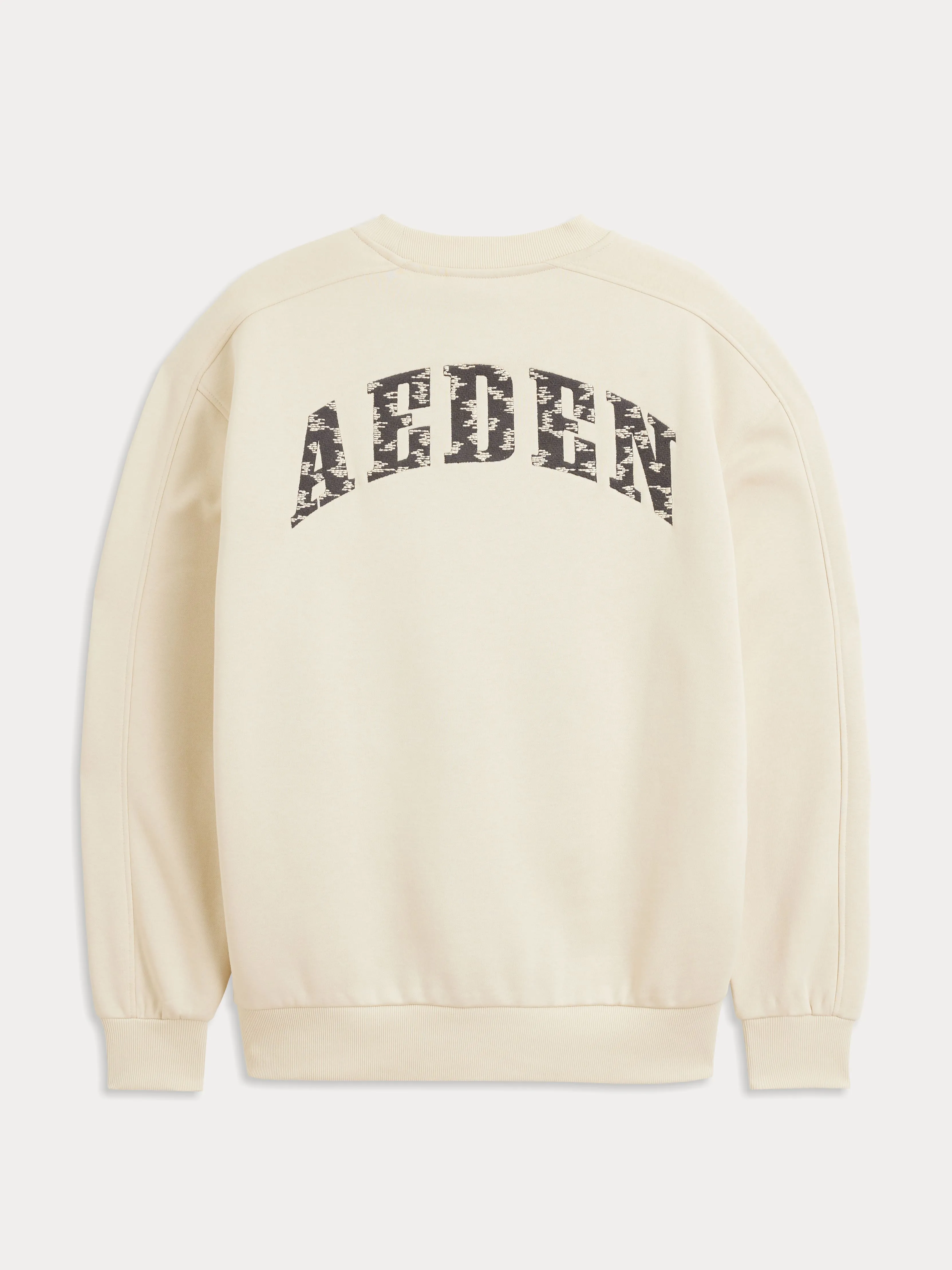 Henri Sweater | Summer Sand sold by Aeden Official