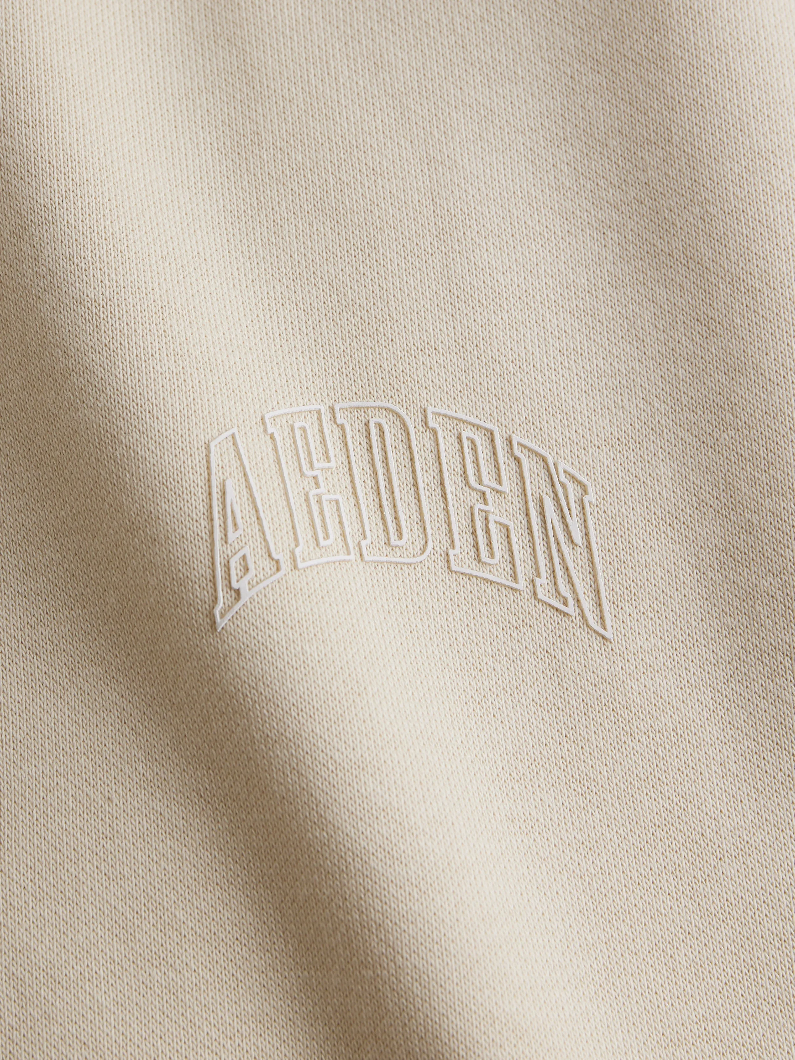 Henri Sweater | Summer Sand sold by Aeden Official product image thumbnail 5