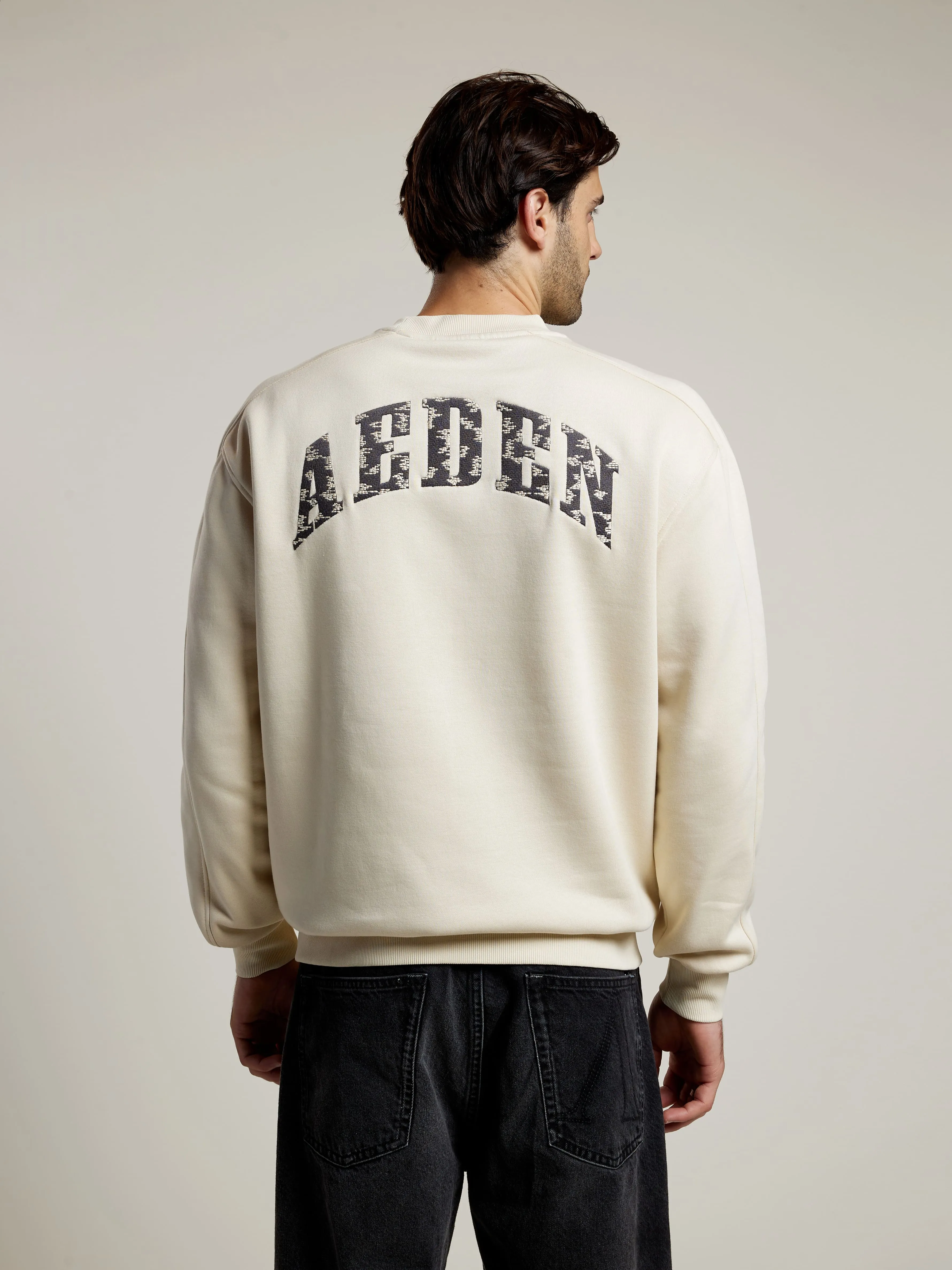 Henri Sweater | Summer Sand sold by Aeden Official product image thumbnail 2
