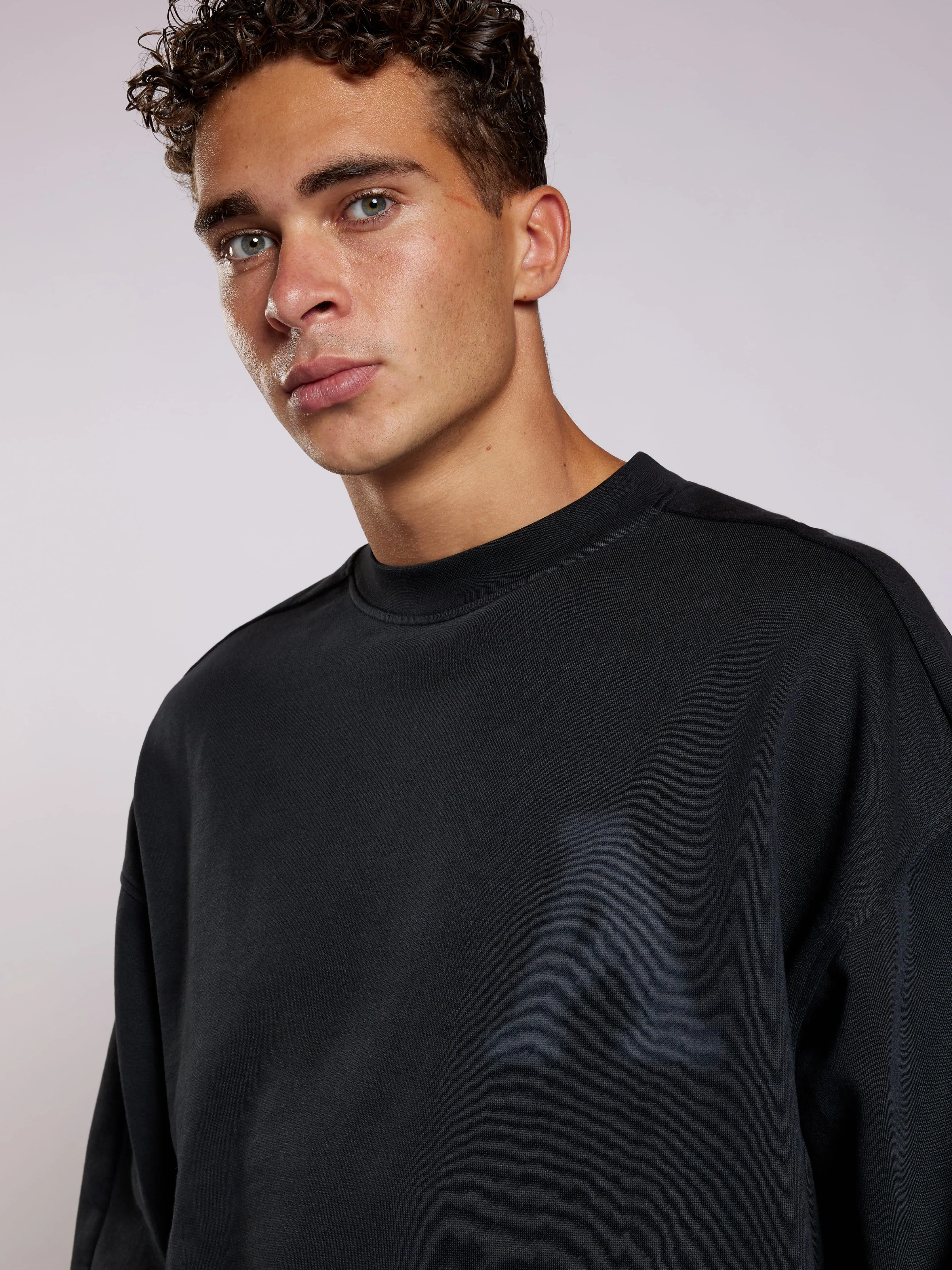 Worthy Sweater | Black sold by Aeden Official product image thumbnail 5