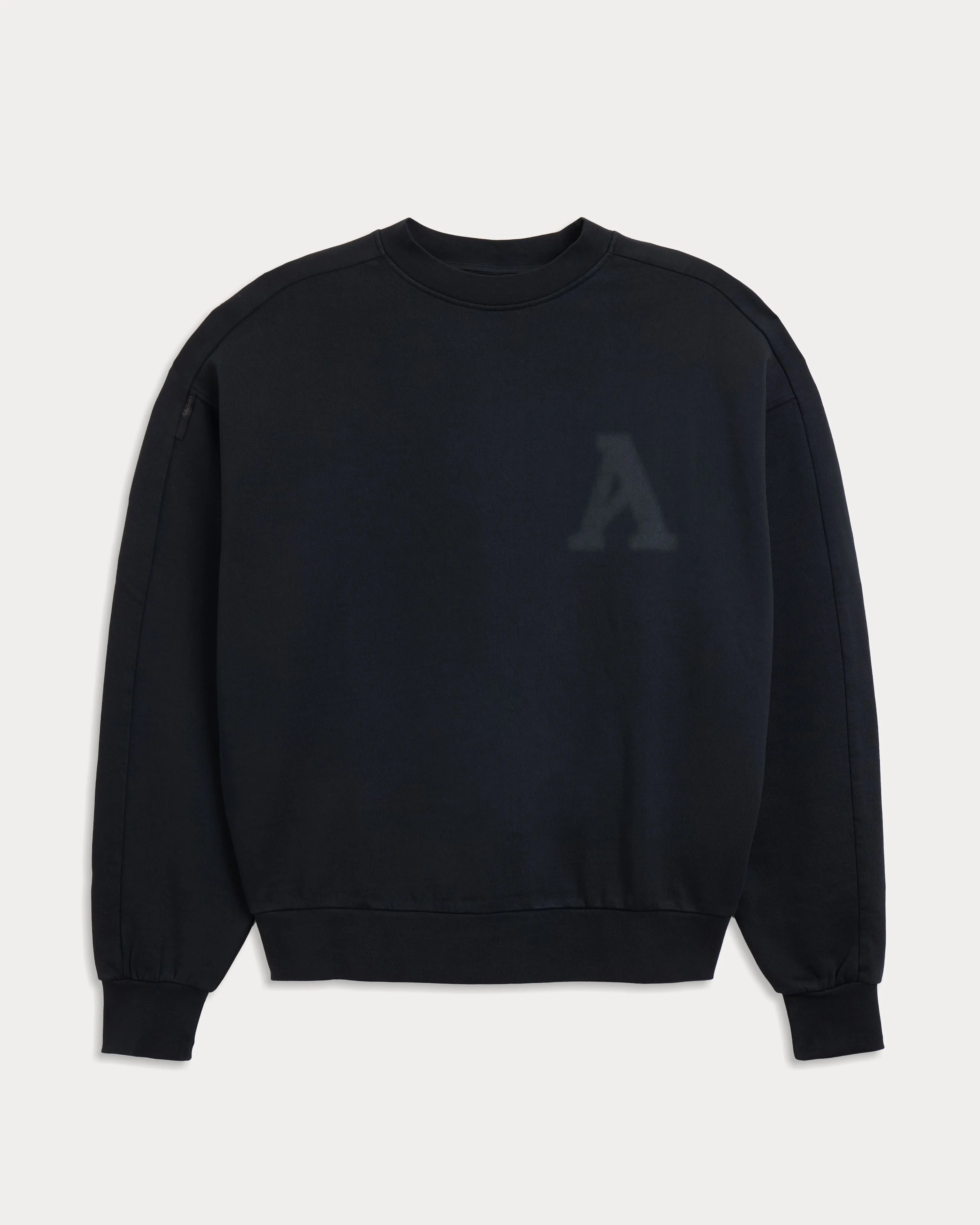 Worthy Sweater | Black sold by Aeden Official product image thumbnail 2