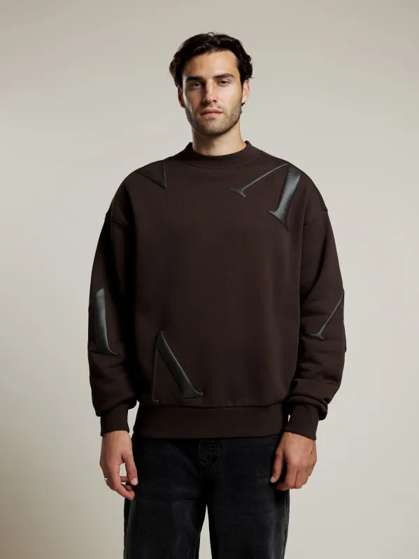 Mowgli Sweater | Ganache made by Aeden Official