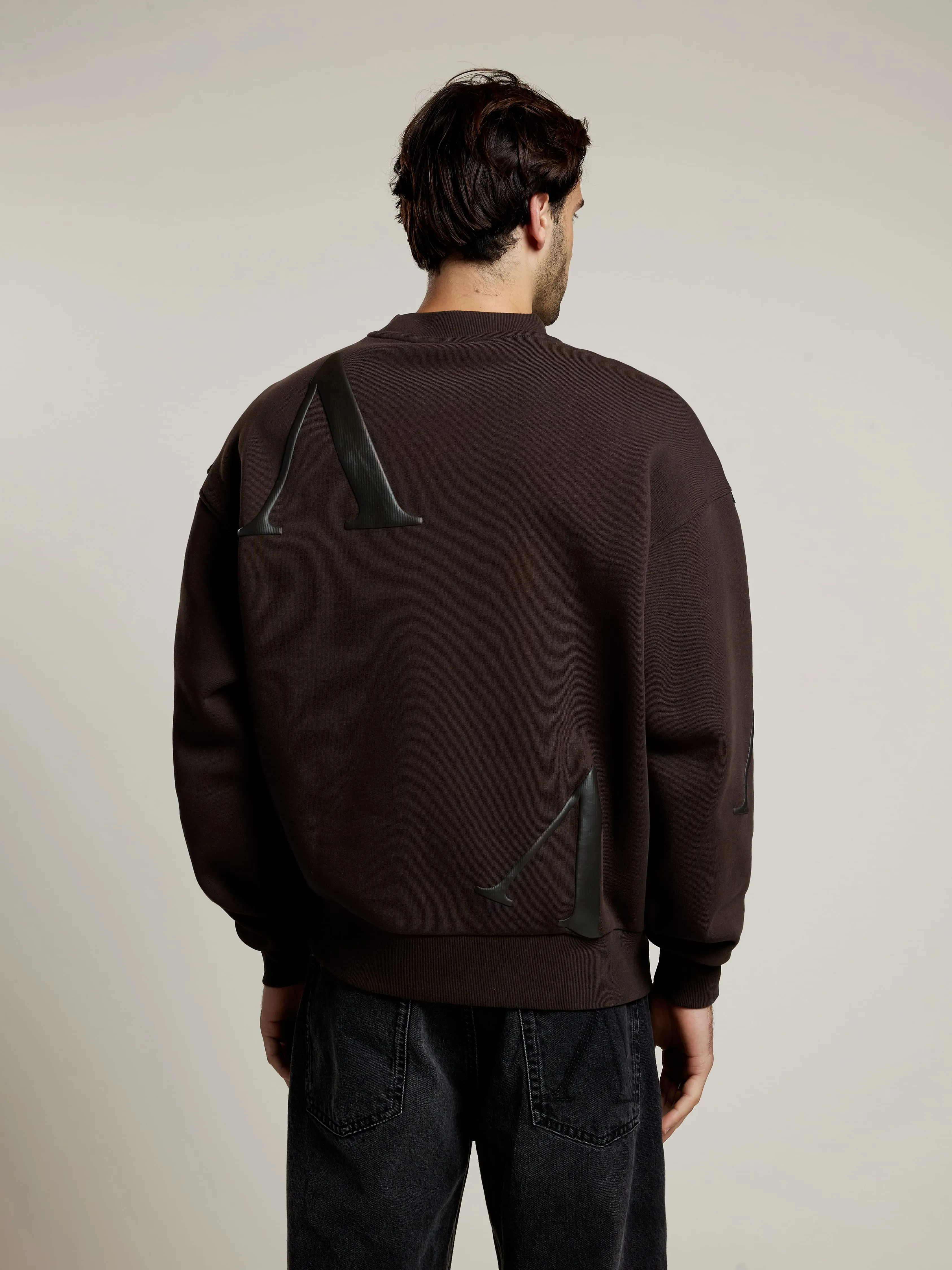 Mowgli Sweater | Ganache sold by Aeden Official product image thumbnail 2