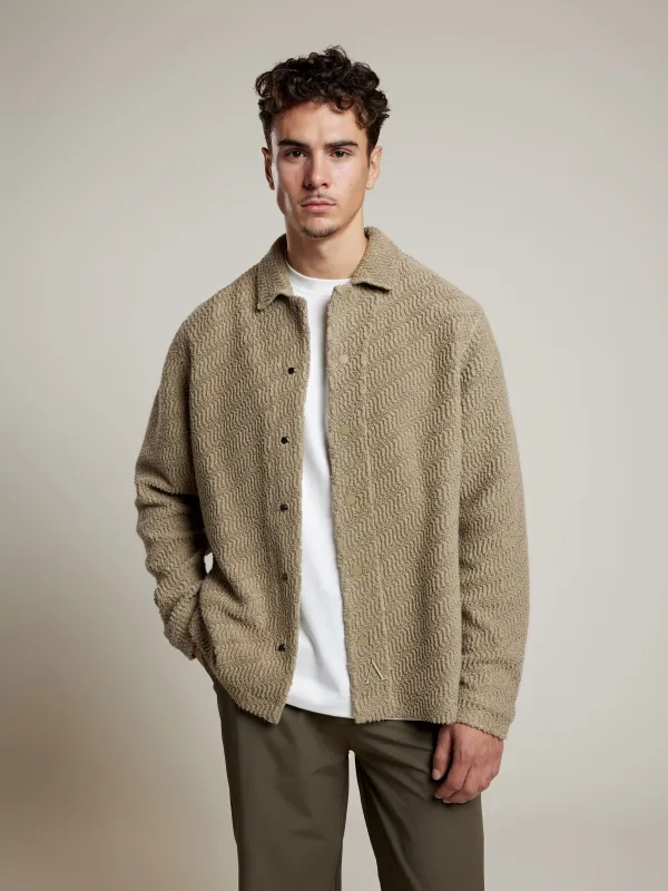 Douglas Shirt | Vetiver sold by Aeden Official