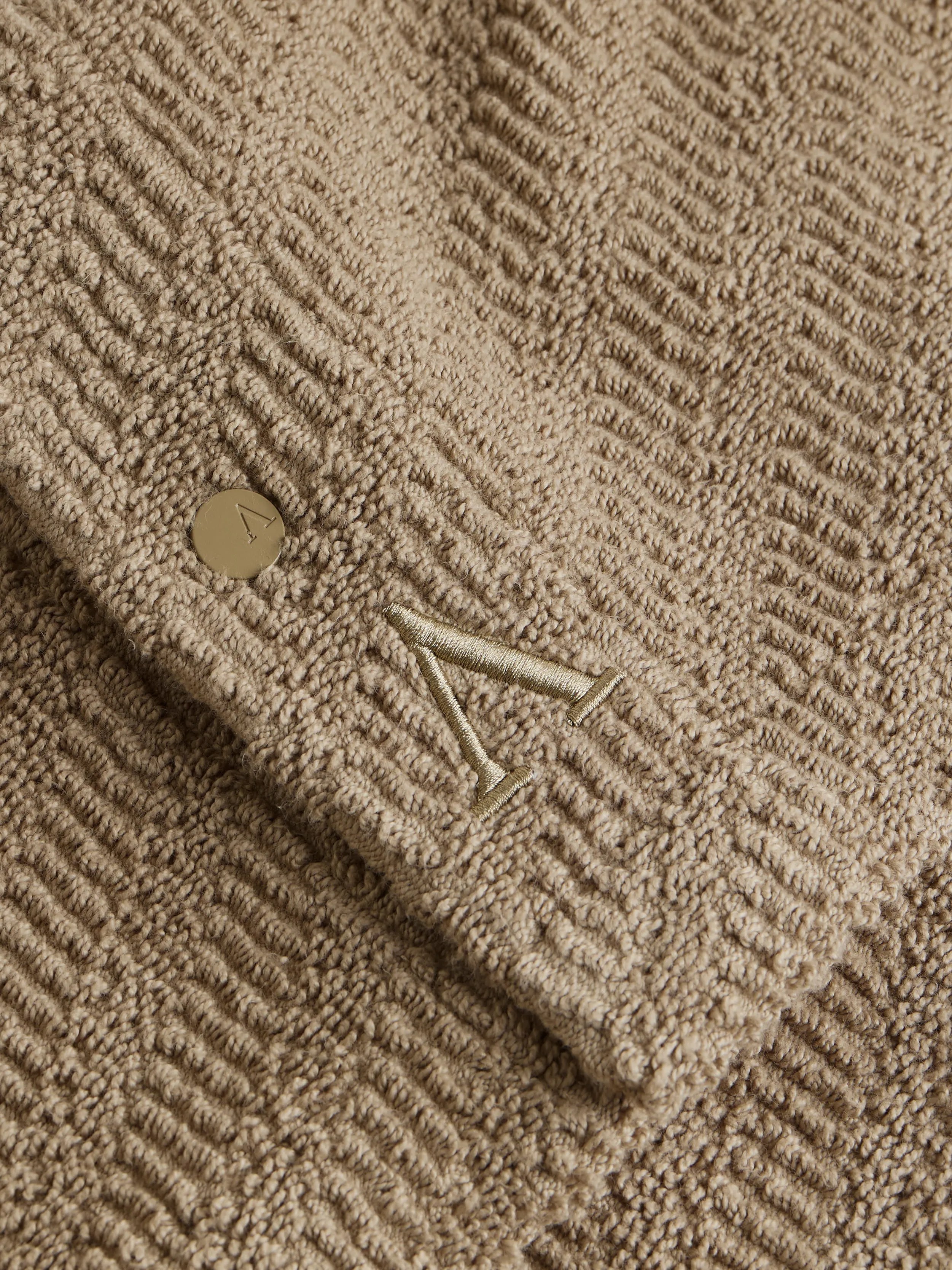 Douglas Shirt | Vetiver sold by Aeden Official product image thumbnail 3