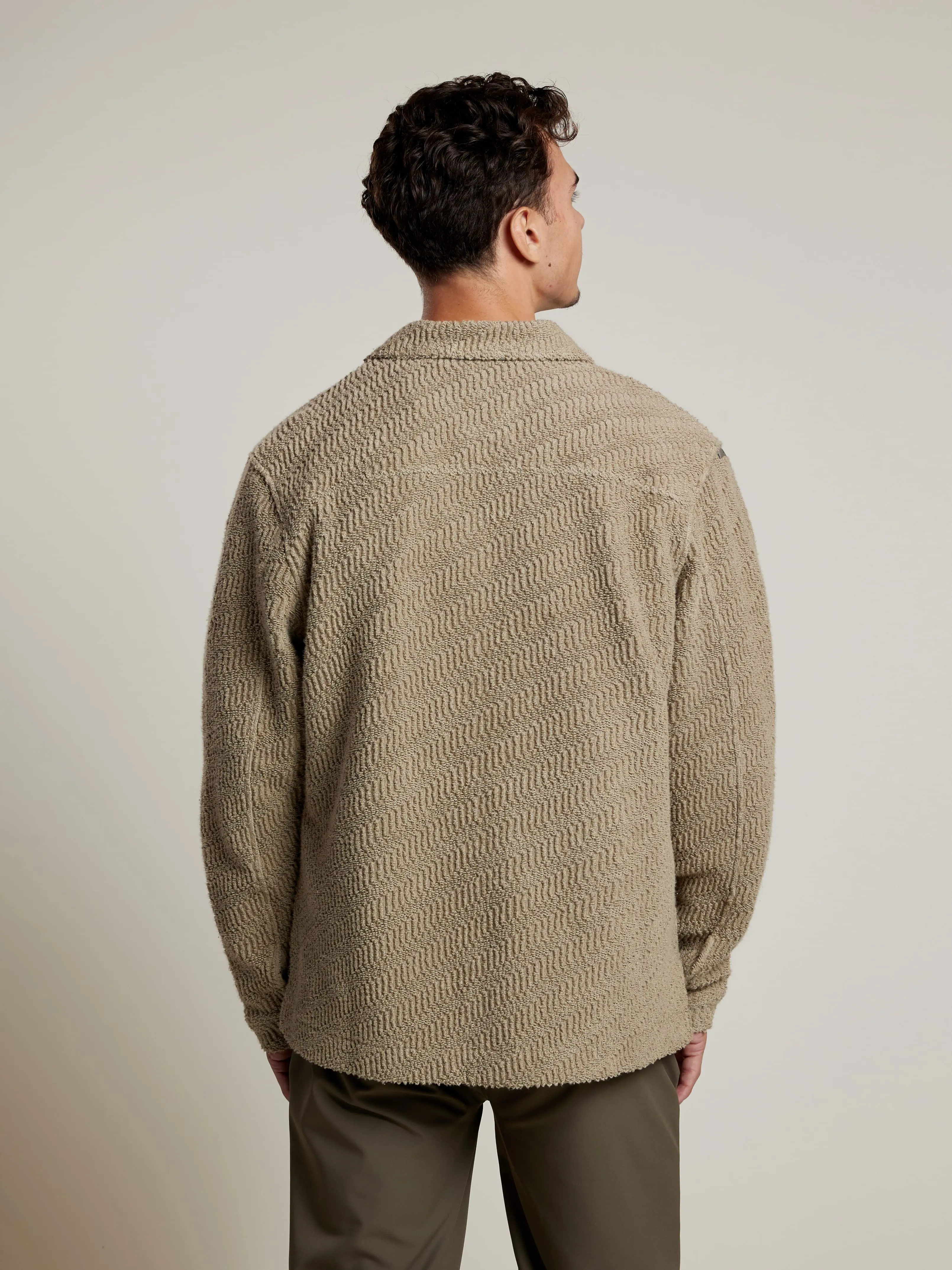 Douglas Shirt | Vetiver sold by Aeden Official product image thumbnail 2