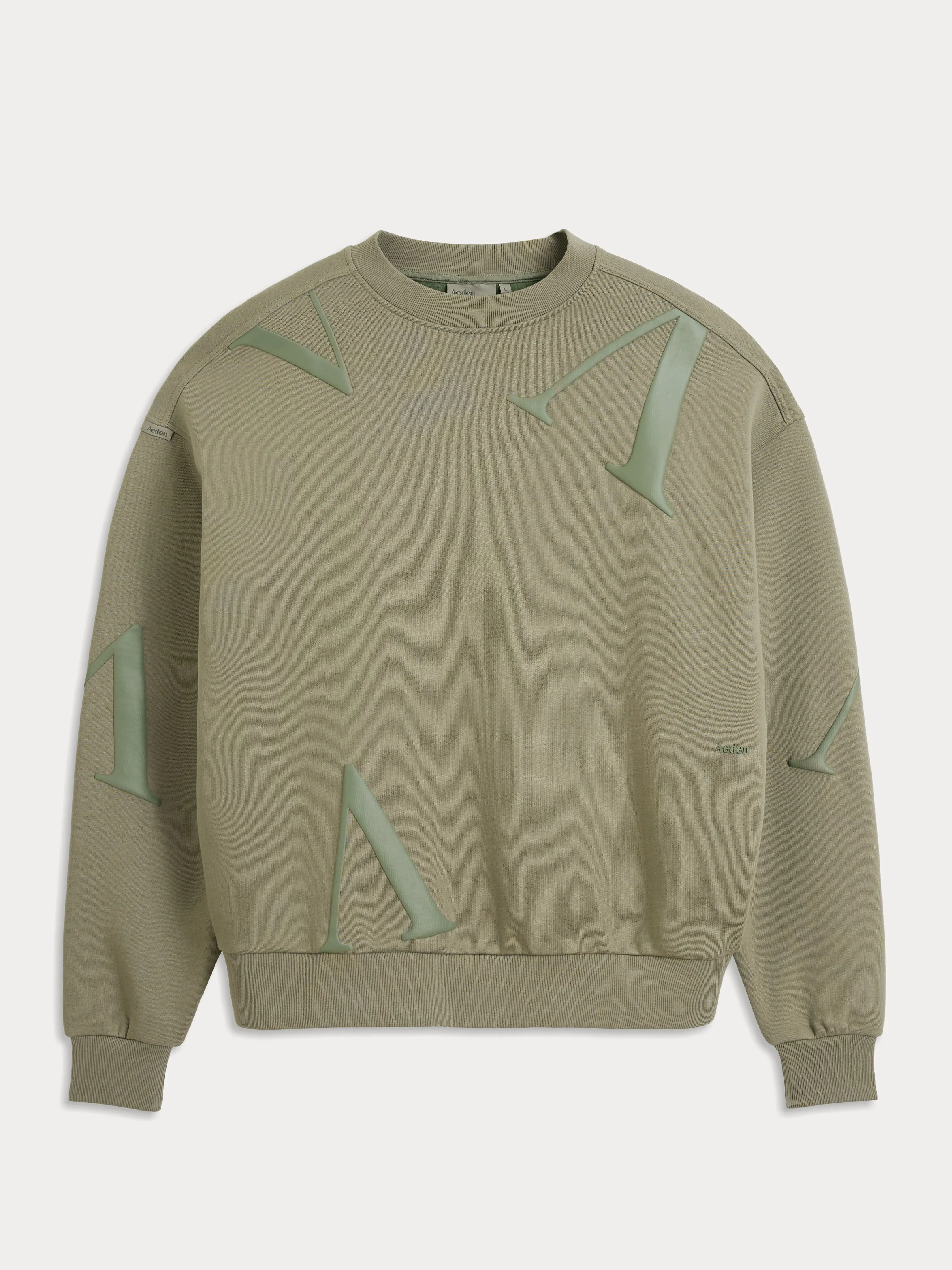 Mowgli Sweater | Vetiver sold by Aeden Official