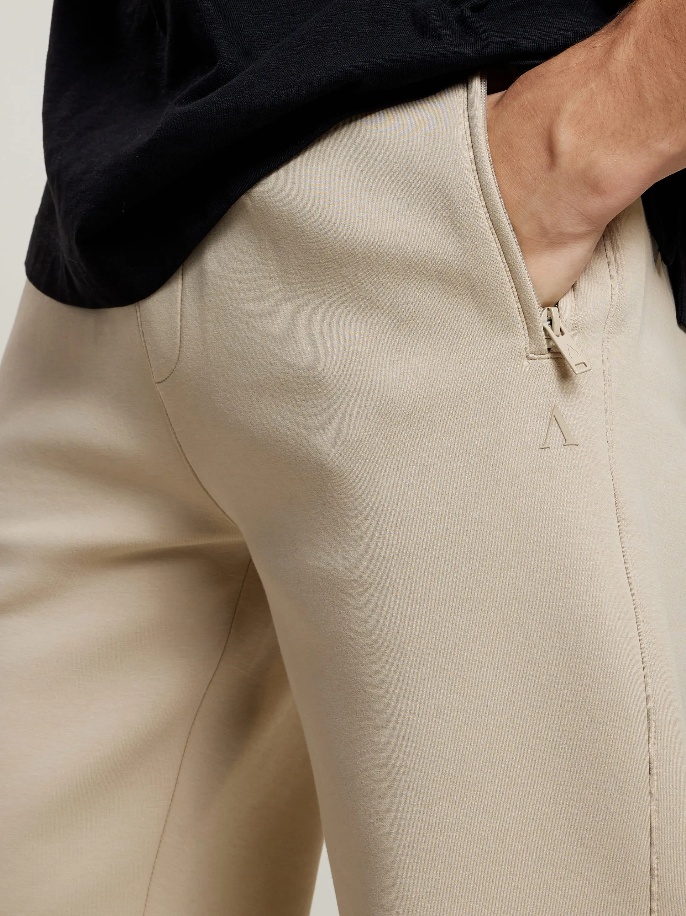 Maron Pants | Sand sold by Aeden Official product image thumbnail 3