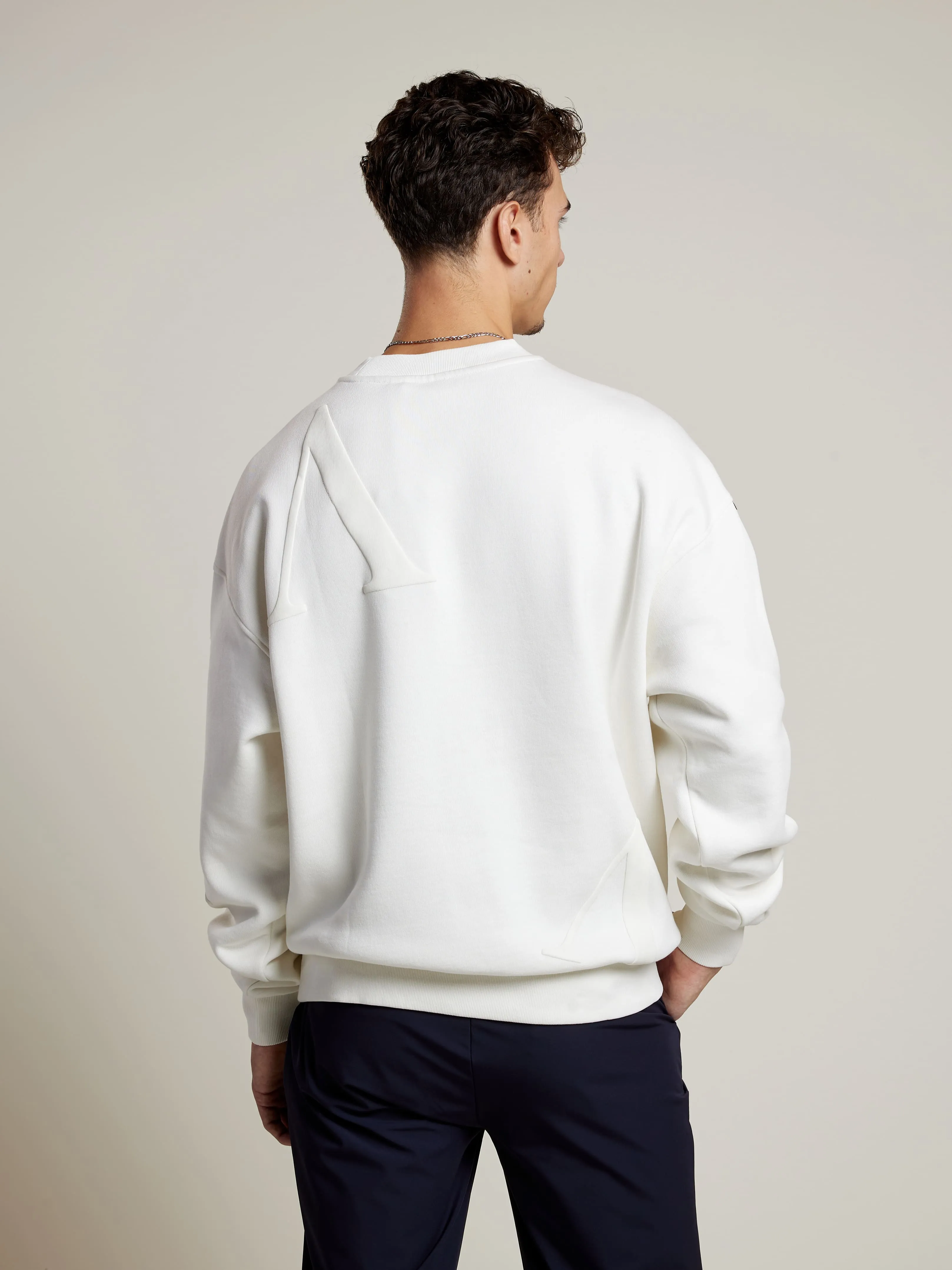 Mowgli Sweater | Off-white sold by Aeden Official product image thumbnail 2