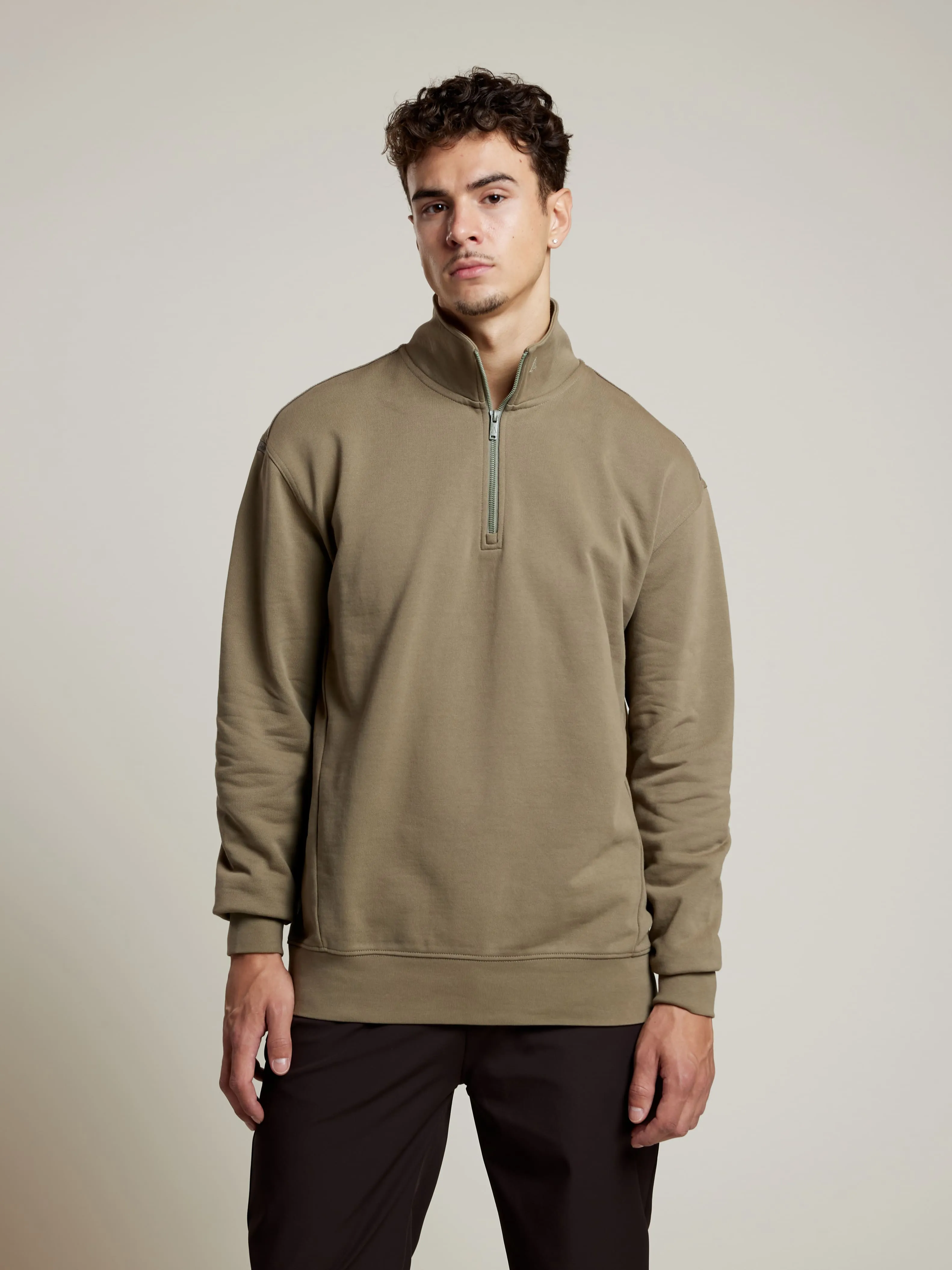 Dutton Sweater | Vetiver sold by Aeden Official product image thumbnail 2