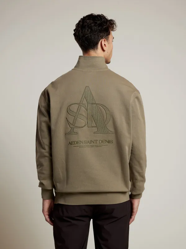 Dutton Sweater | Vetiver made by Aeden Official