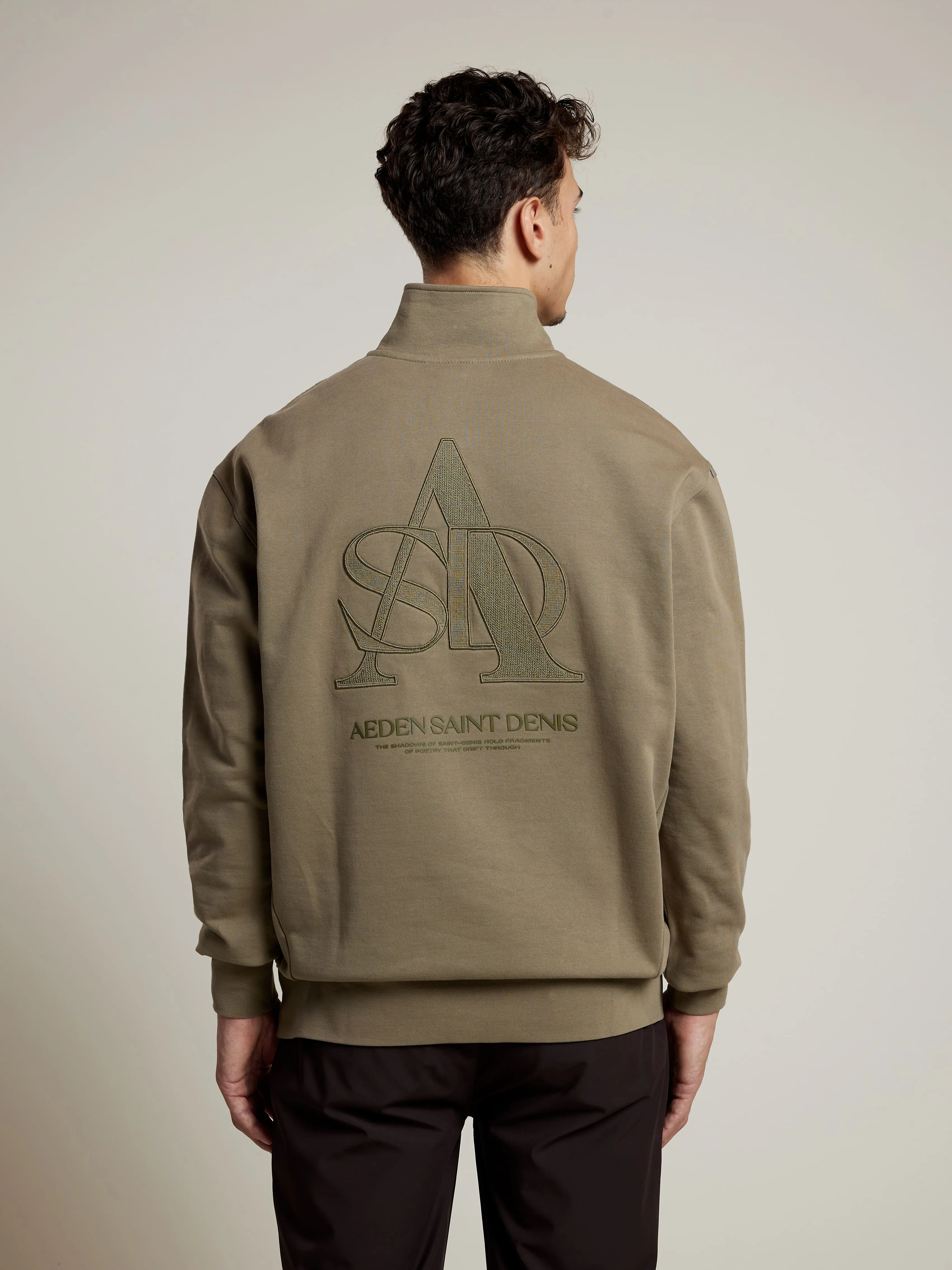 Dutton Sweater | Vetiver sold by Aeden Official