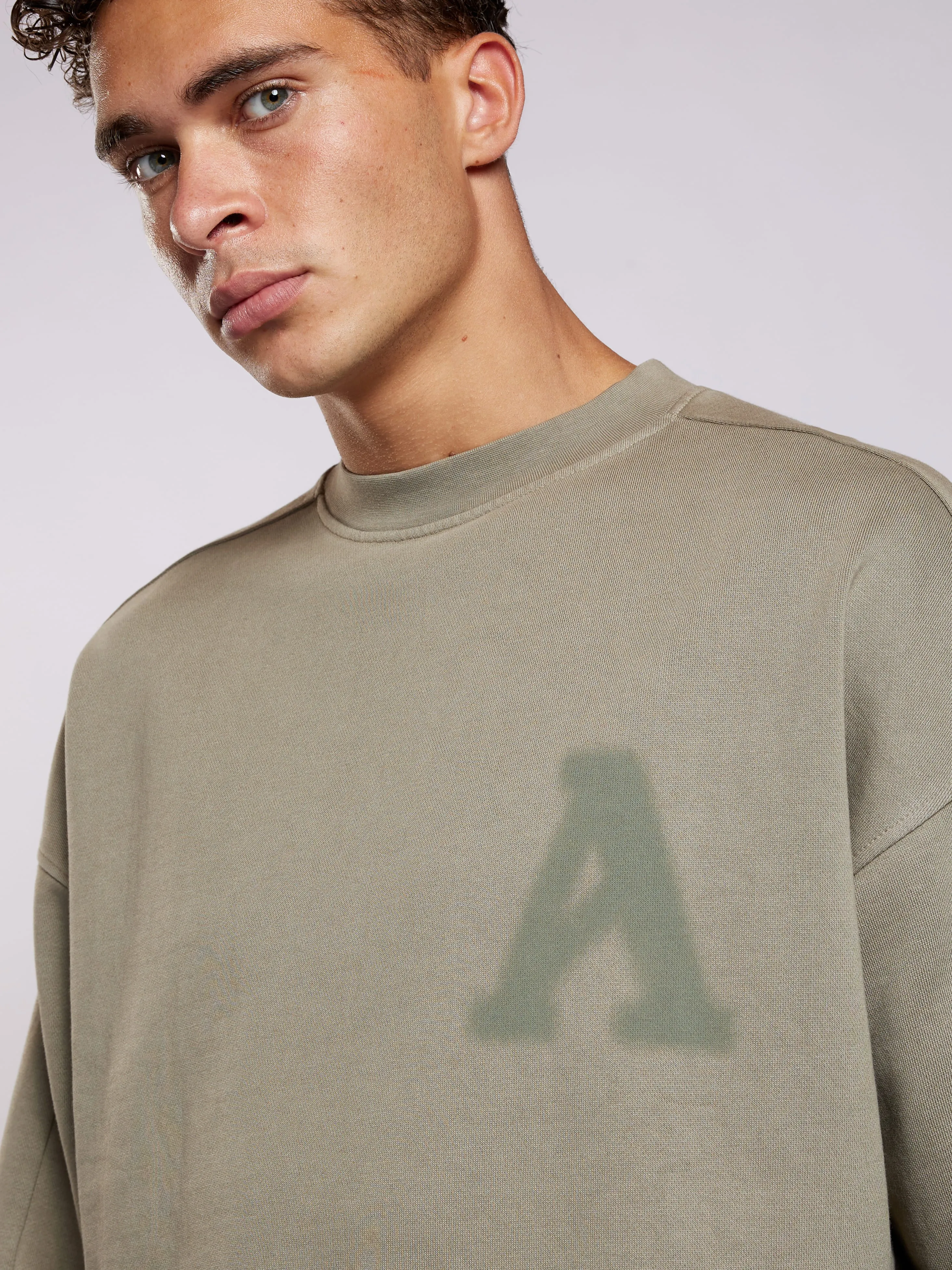 Worthy Sweater | Vetiver sold by Aeden Official product image thumbnail 4