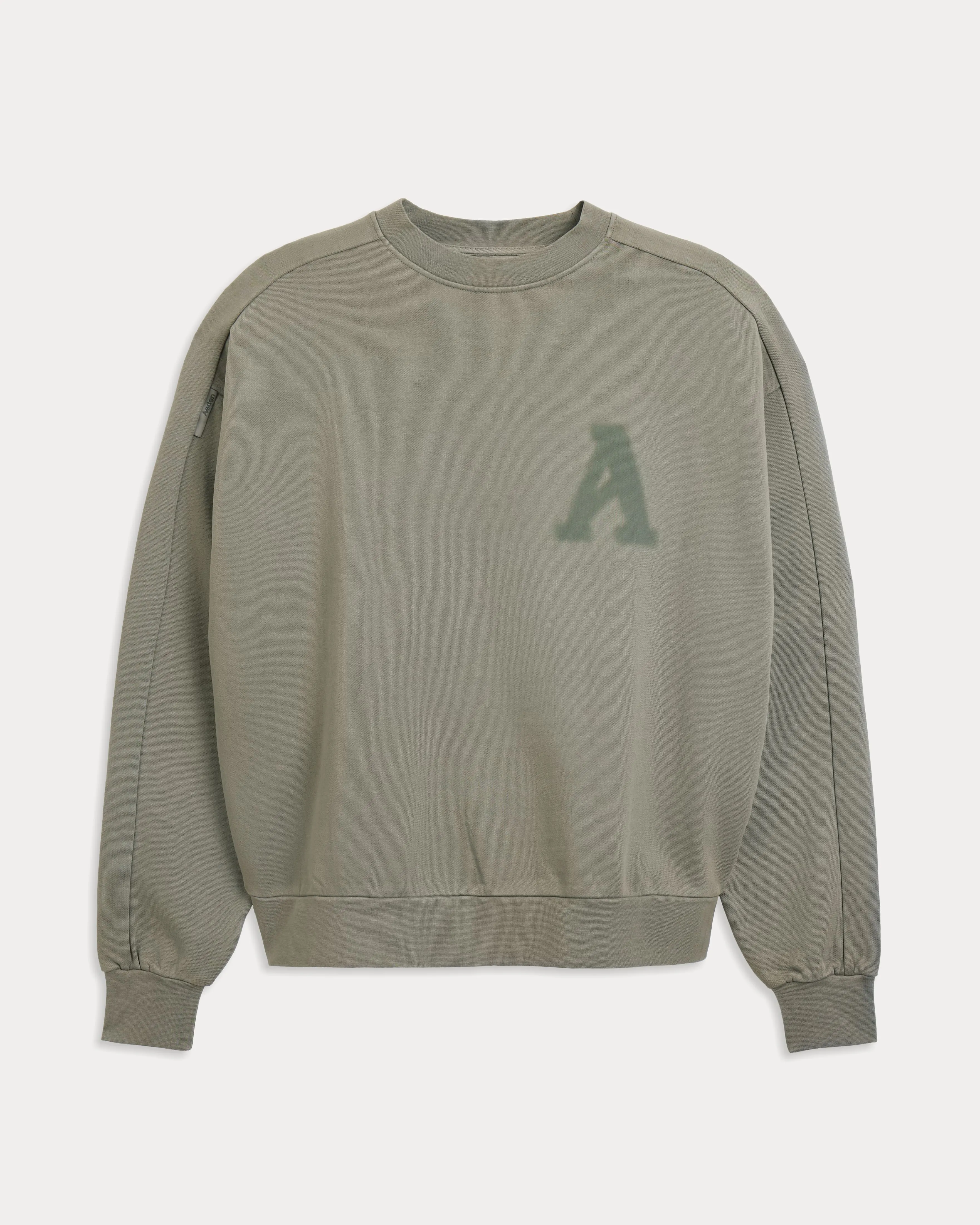 Worthy Sweater | Vetiver sold by Aeden Official product image thumbnail 2