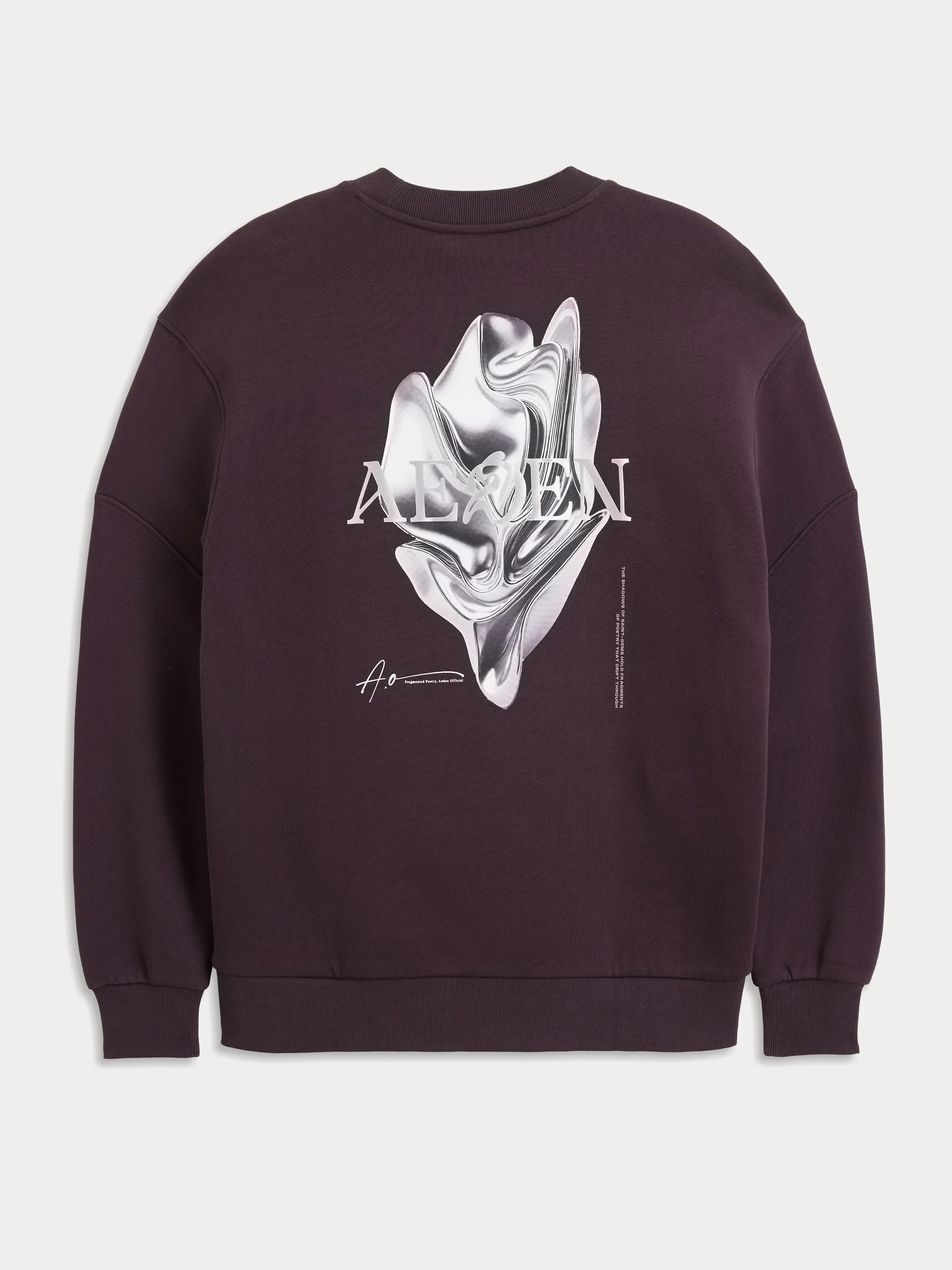 Moshin Sweater | Plum Perfect sold by Aeden Official