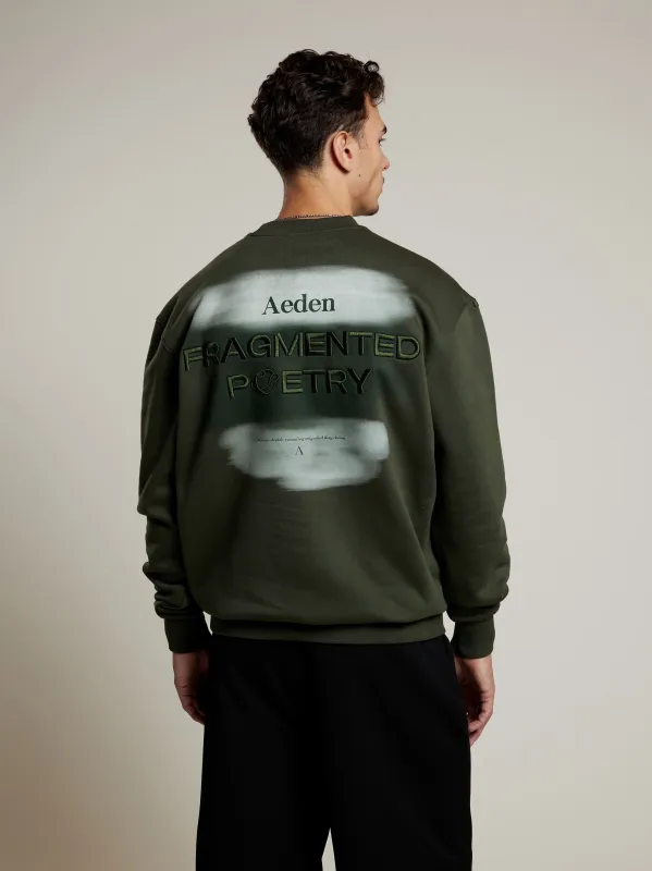 Didier Sweater | Duffle Bag made by Aeden Official