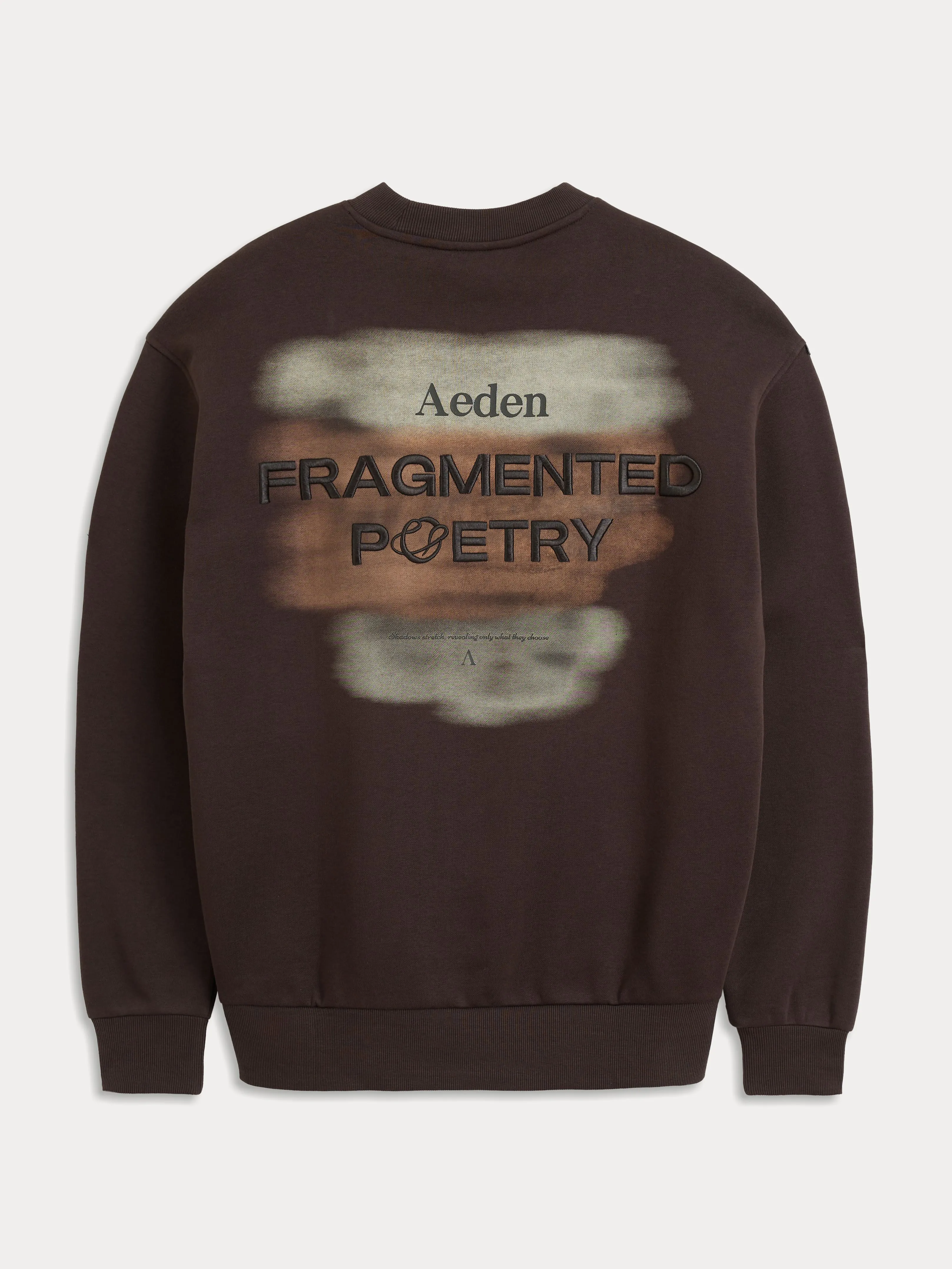 Didier Sweater | Ganache sold by Aeden Official