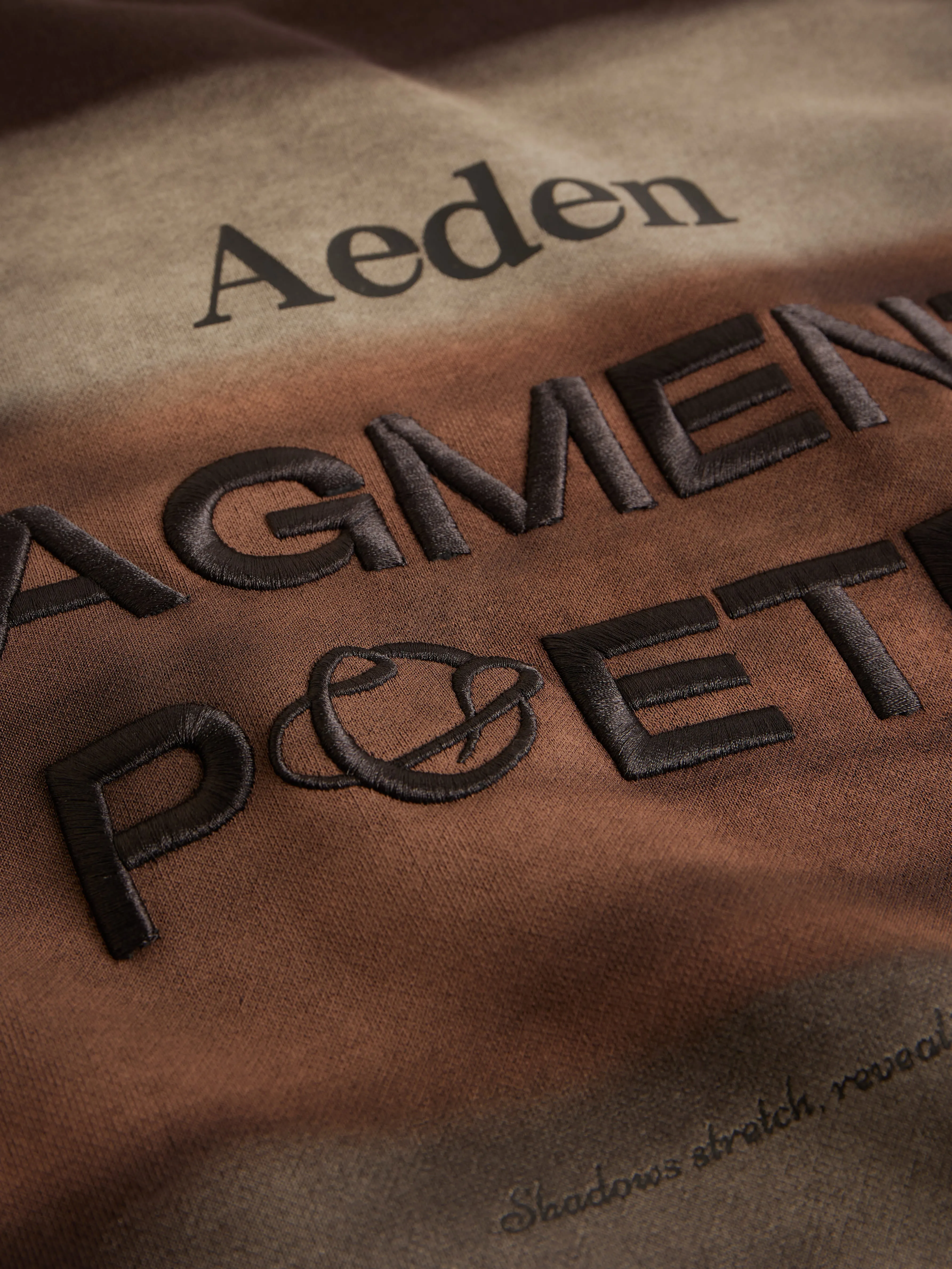 Didier Sweater | Ganache sold by Aeden Official product image thumbnail 3