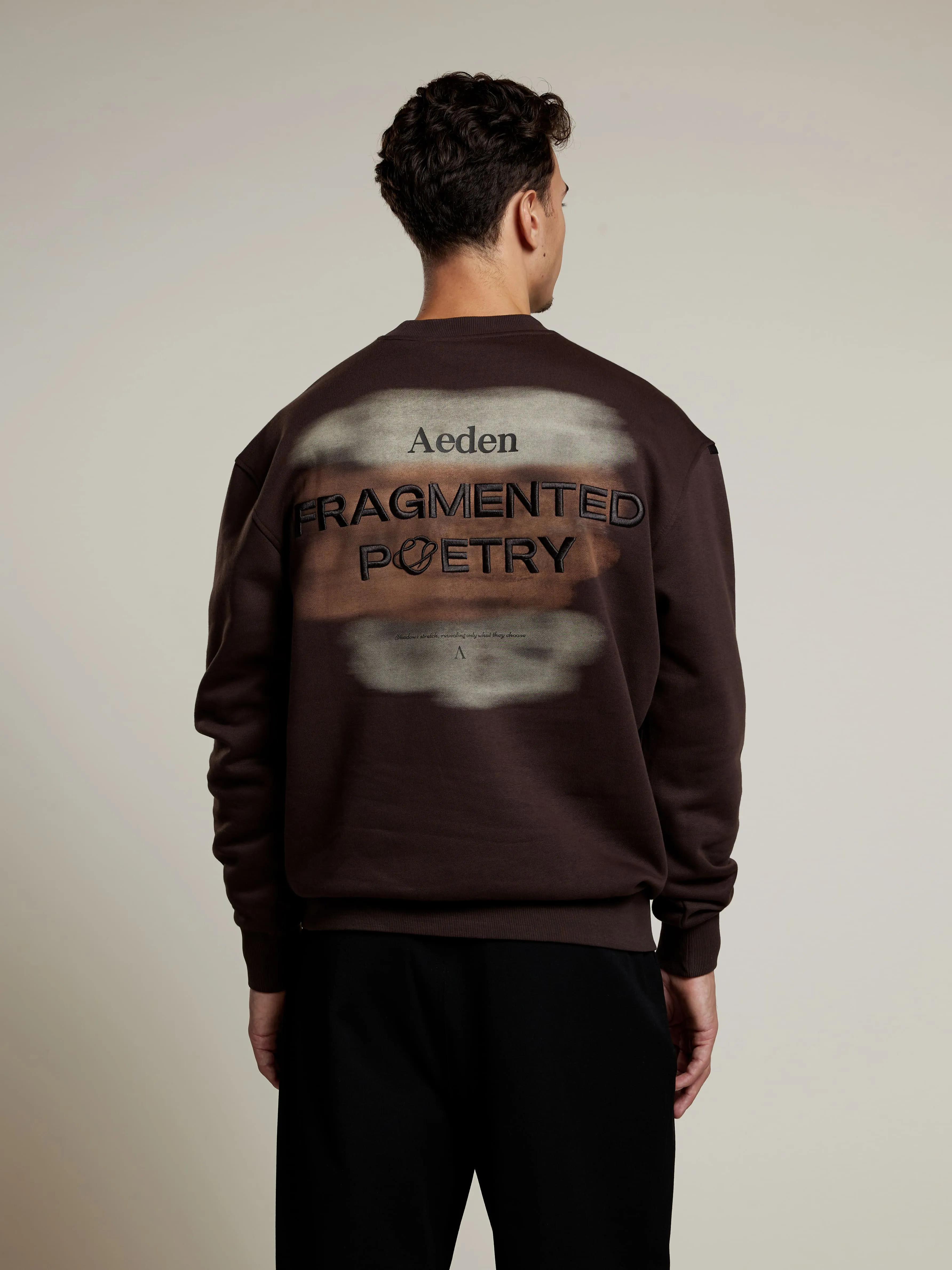 Didier Sweater | Ganache sold by Aeden Official product image thumbnail 2