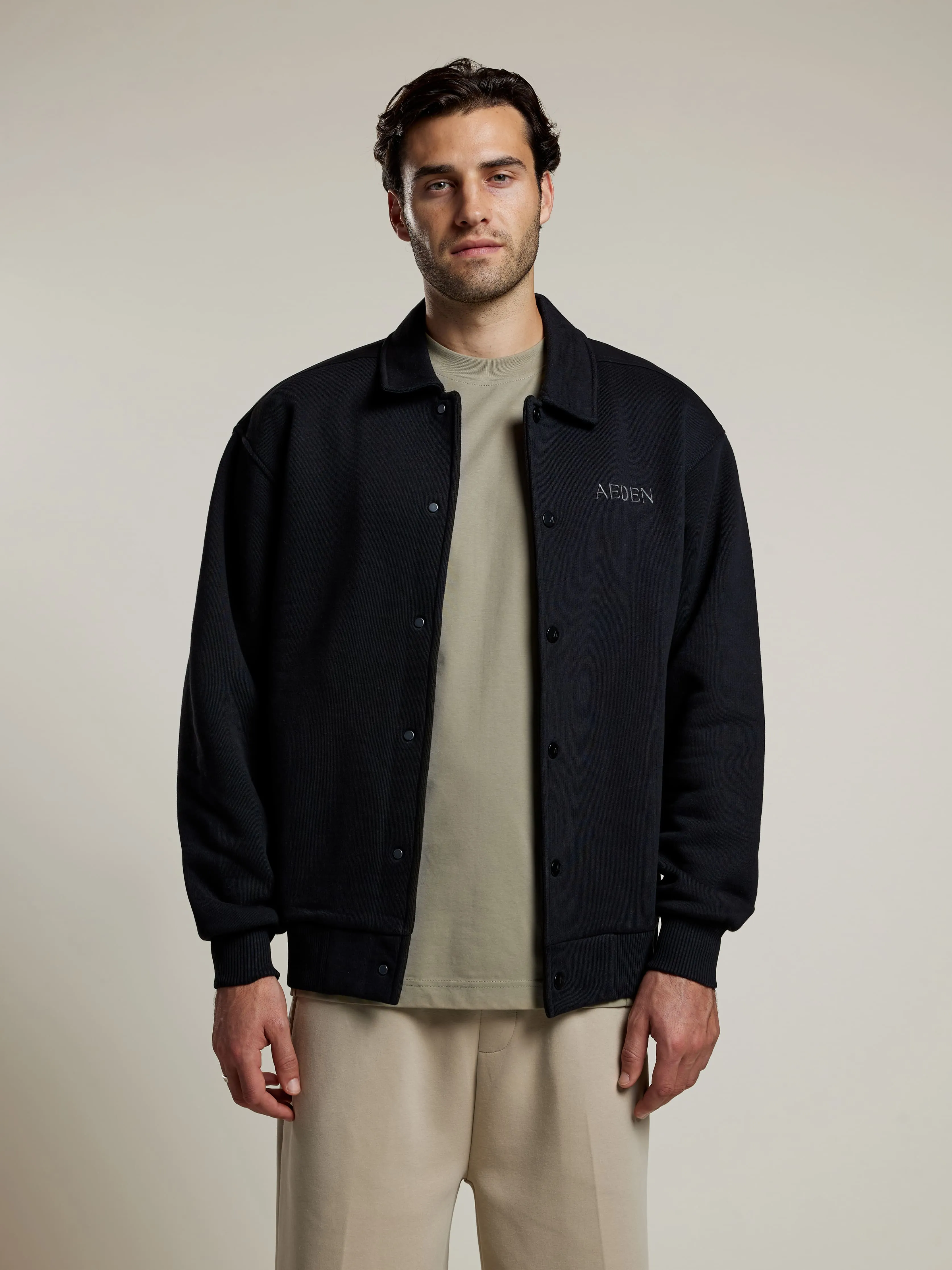 Sage Vest | Black sold by Aeden Official product image thumbnail 2