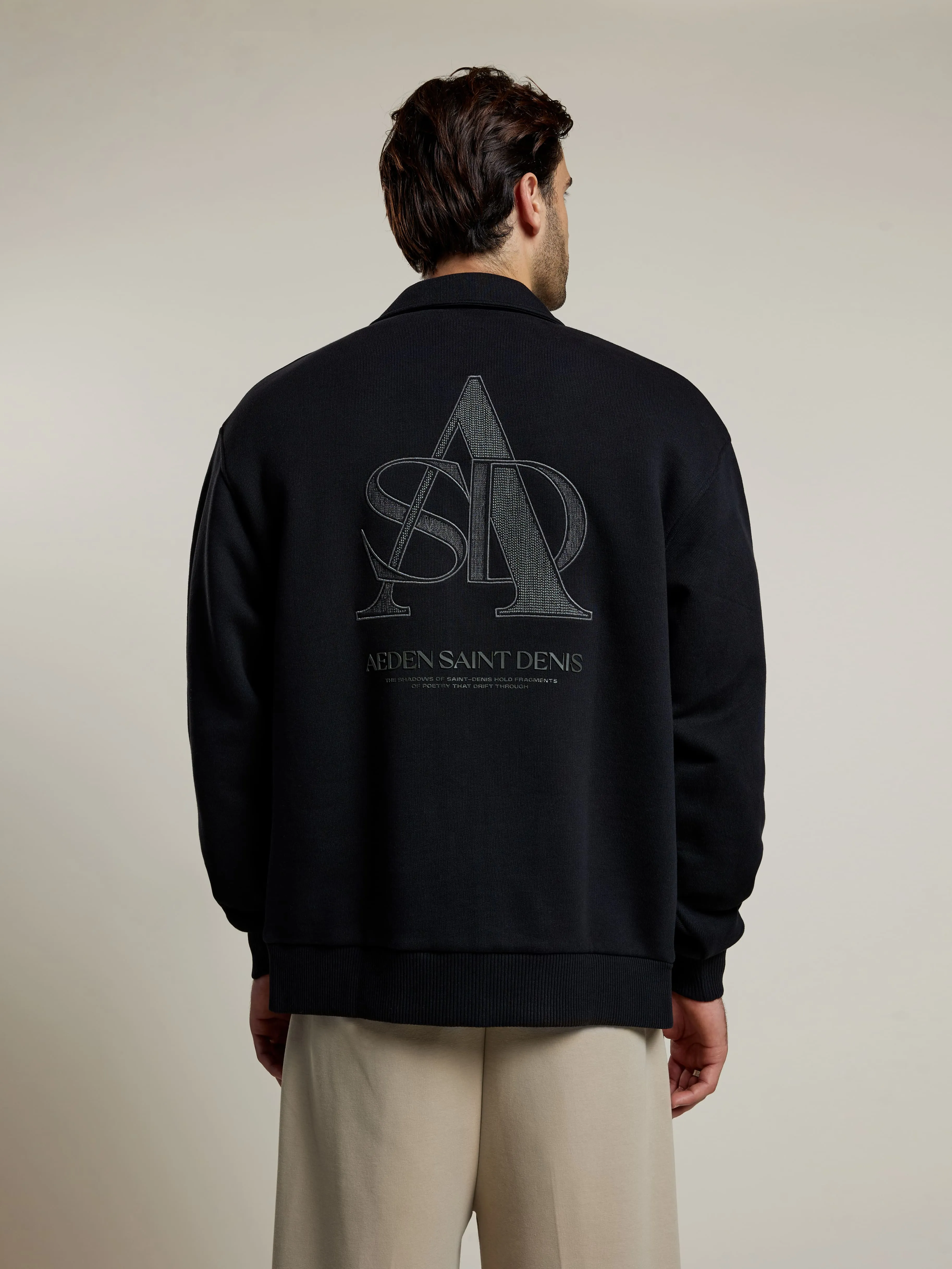 Sage Vest | Black sold by Aeden Official