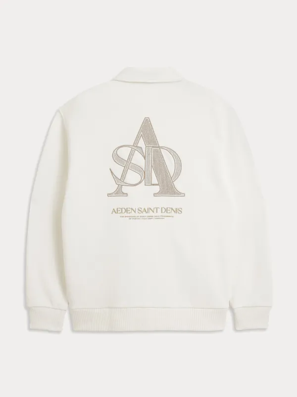 Sage Vest | Off-white sold by Aeden Official