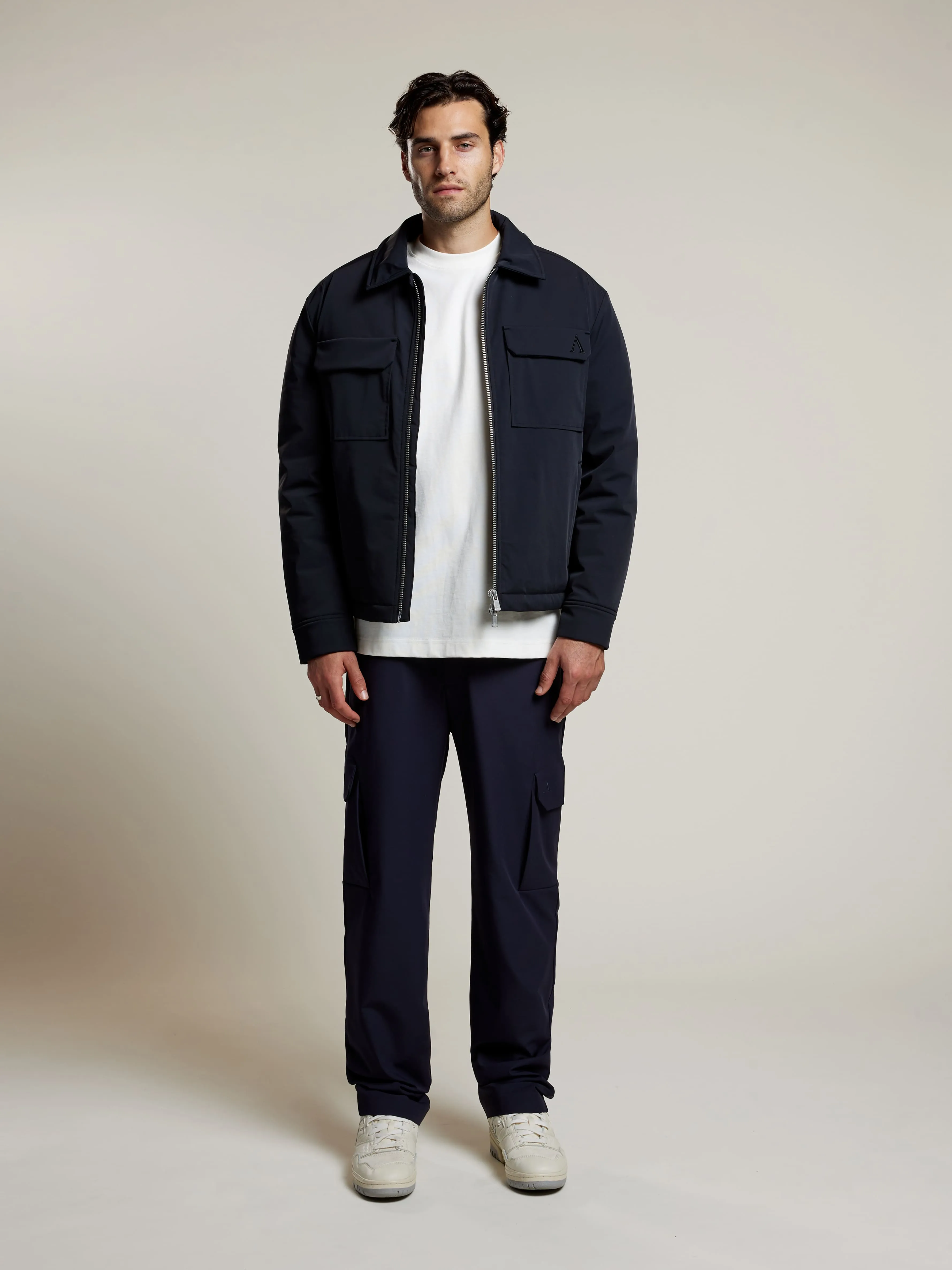 Andro Pants | Navy sold by Aeden Official product image thumbnail 4