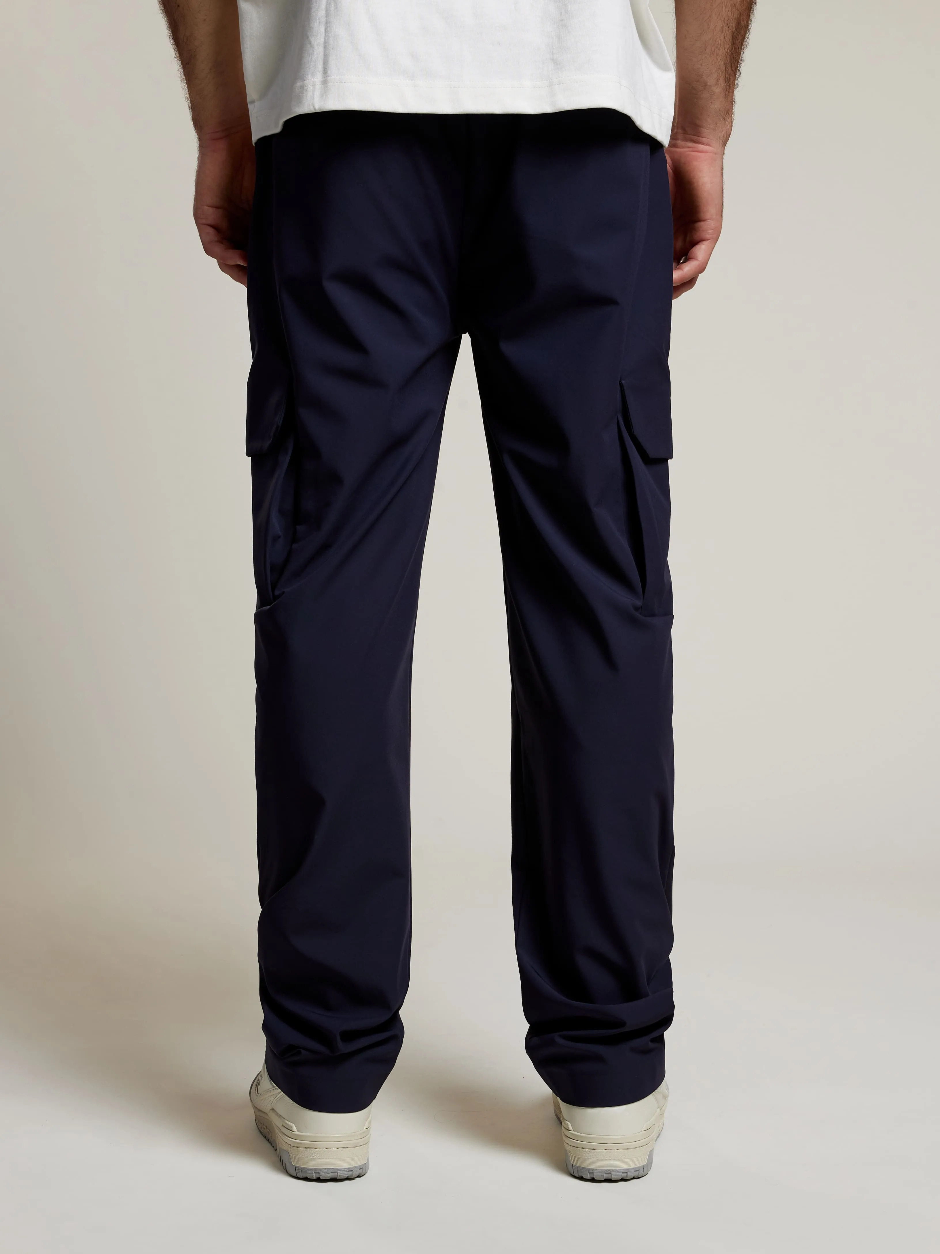 Andro Pants | Navy sold by Aeden Official product image thumbnail 3