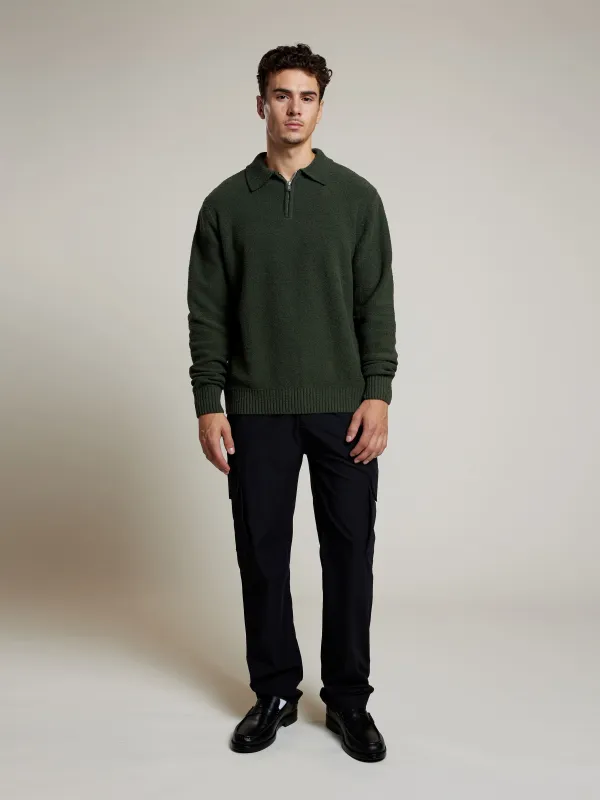 Andro Pants | Black sold by Aeden Official