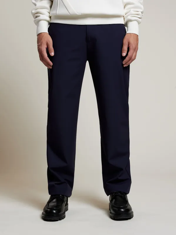 Uno pants | Navy sold by Aeden Official