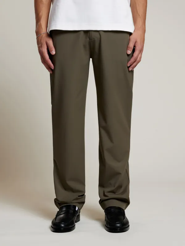 Uno pants | Army Green sold by Aeden Official