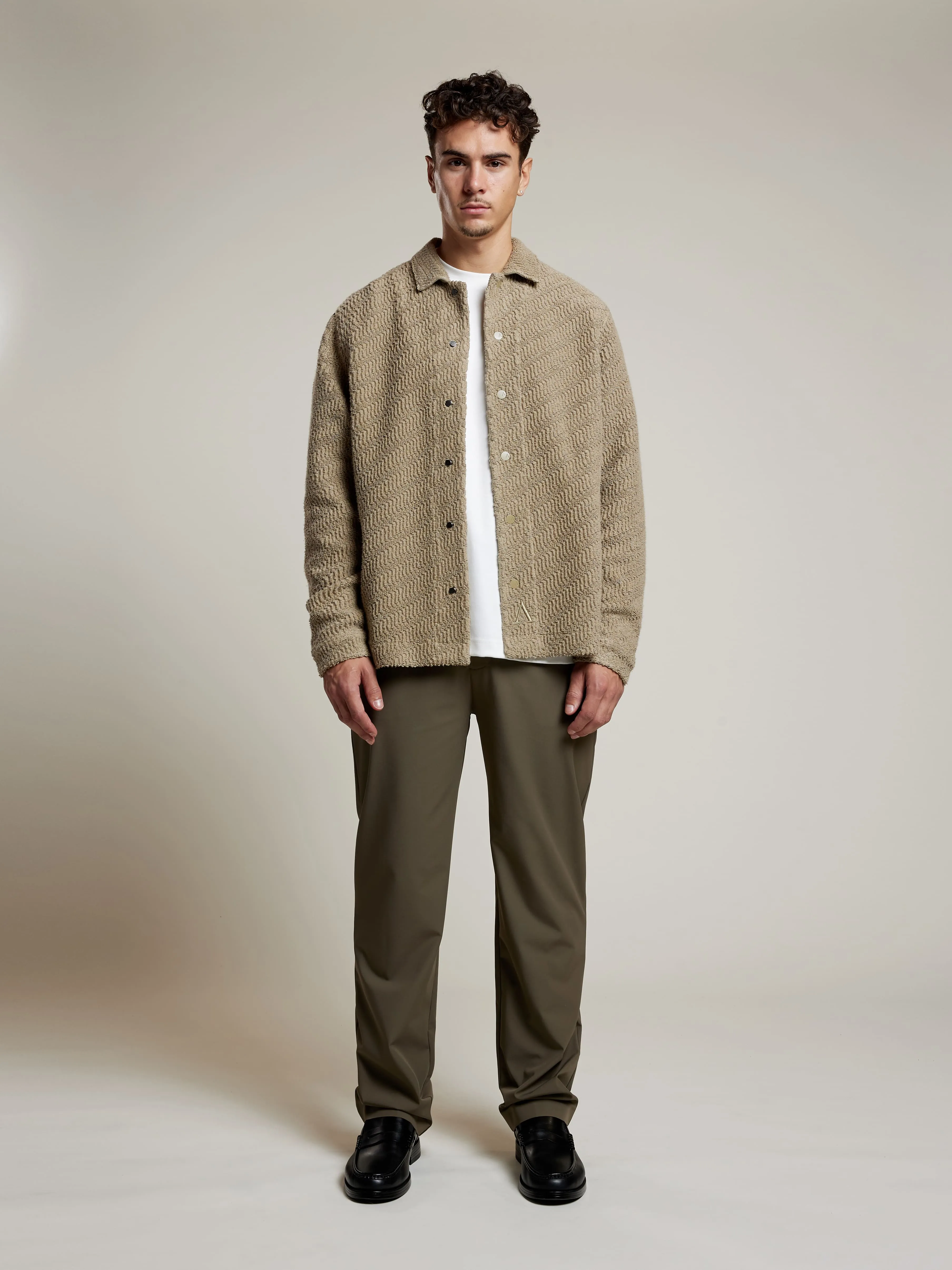 Uno pants | Army Green sold by Aeden Official product image thumbnail 4