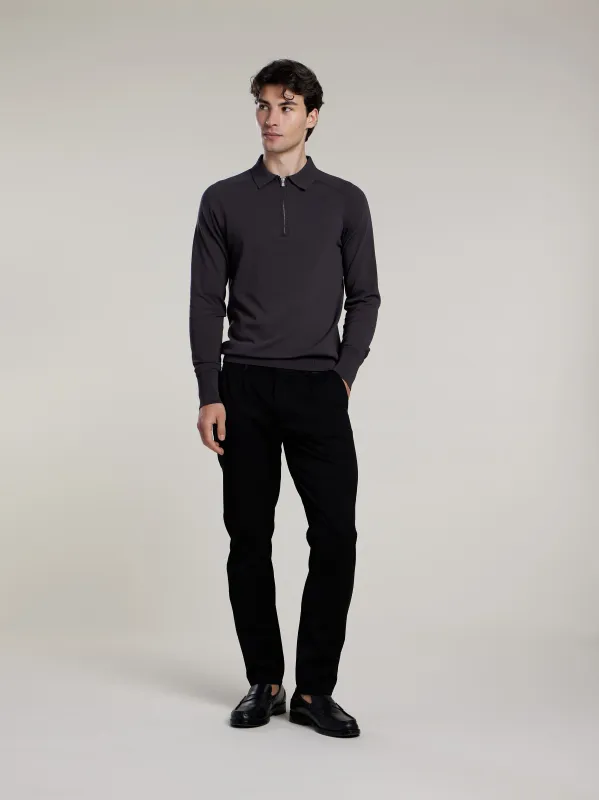 Benno knit | Dark Shadow made by Aeden Official