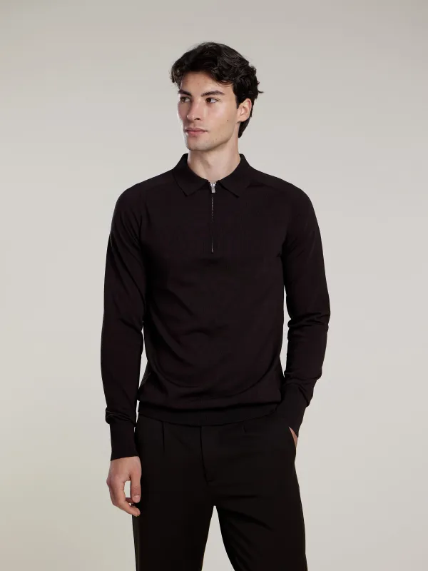 Benno knit | Ganache made by Aeden Official