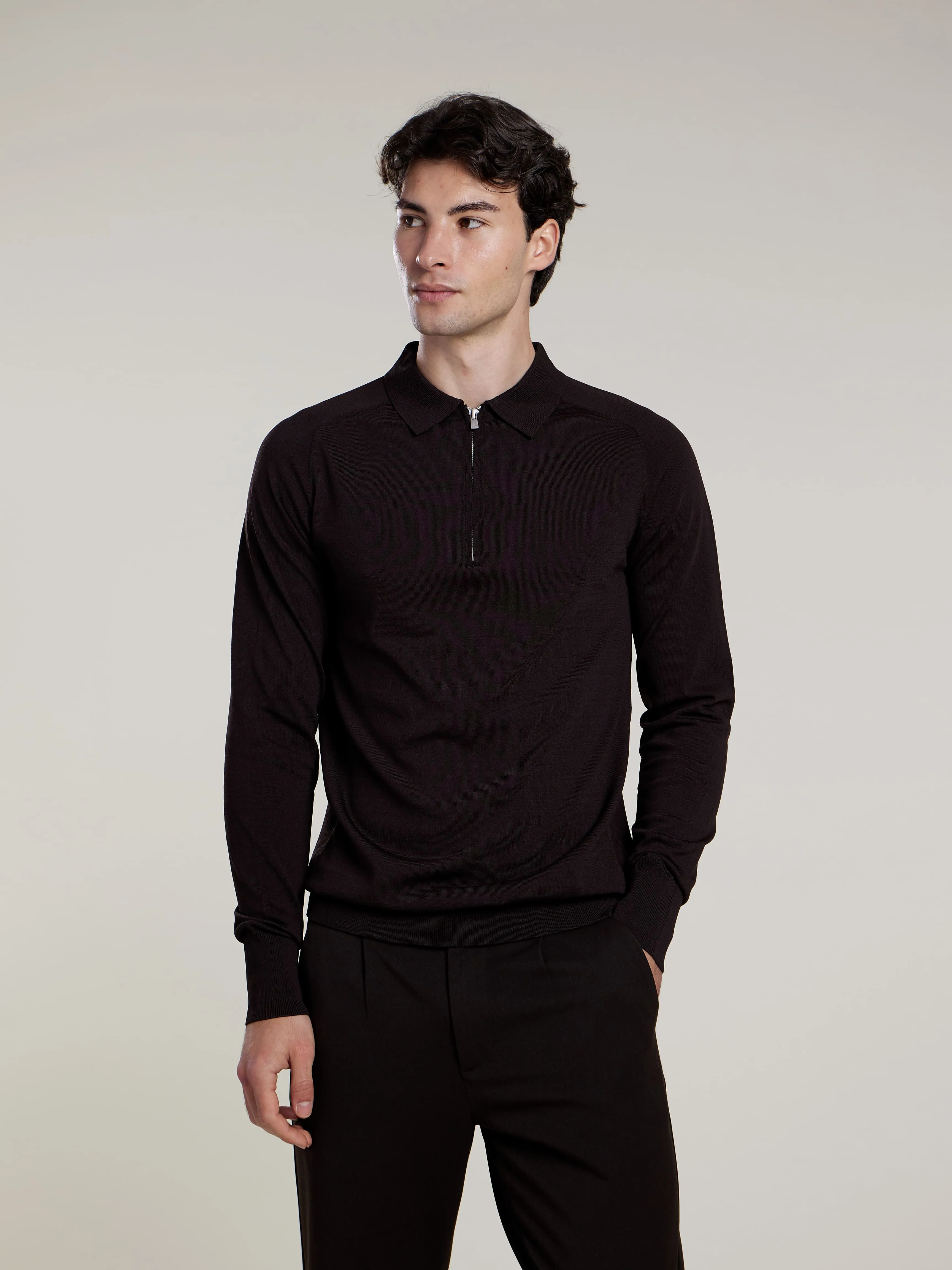 Benno knit | Ganache sold by Aeden Official
