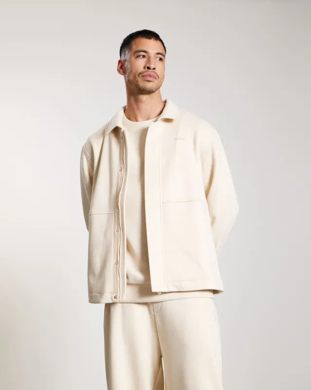Elon Jacket | Sand Mel made by Aeden Official